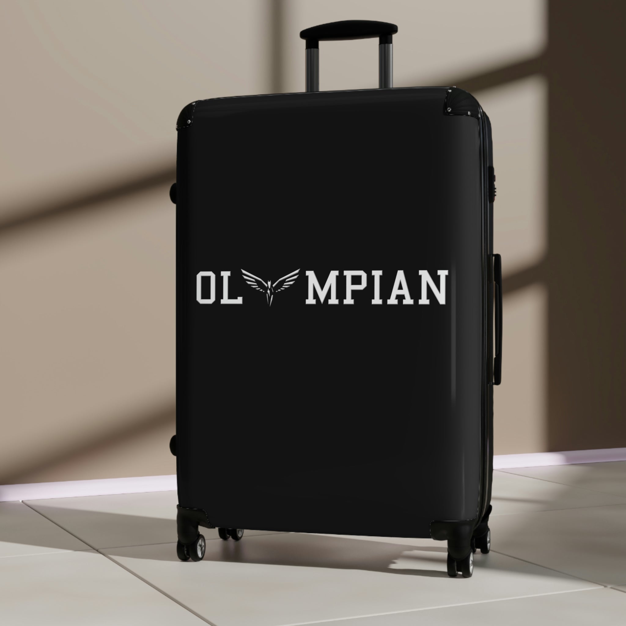 Olympian Suitcase
