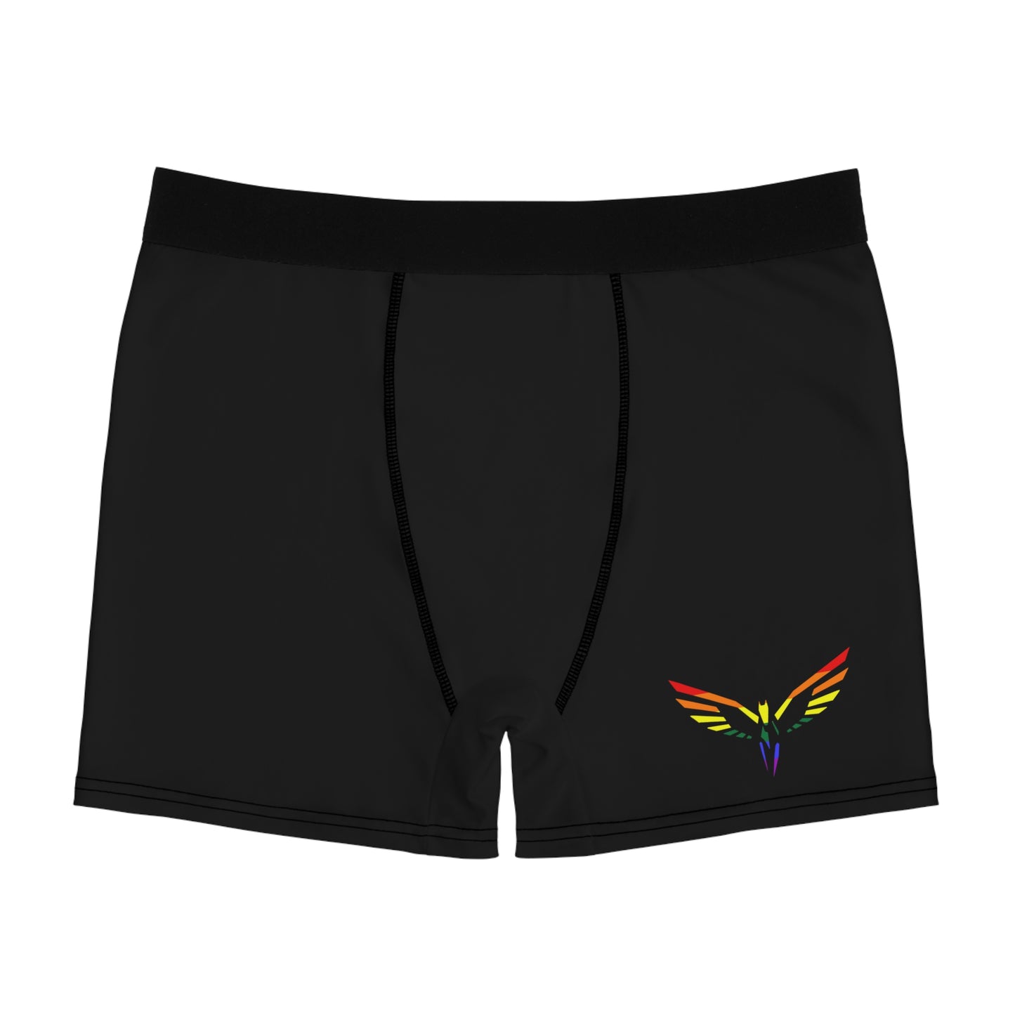 Olympian Pride Men's Boxer Briefs