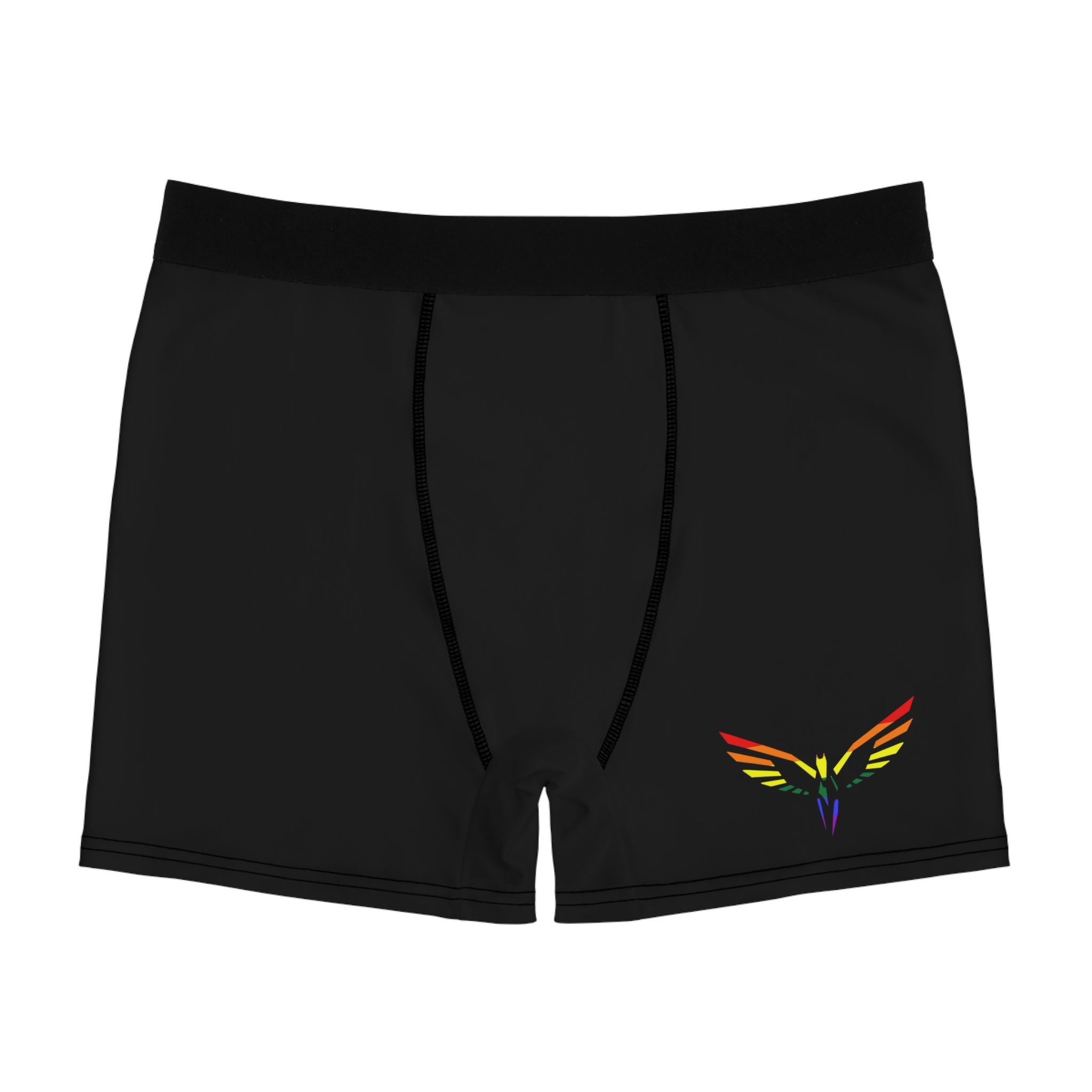 Olympian Pride Men's Boxer Briefs