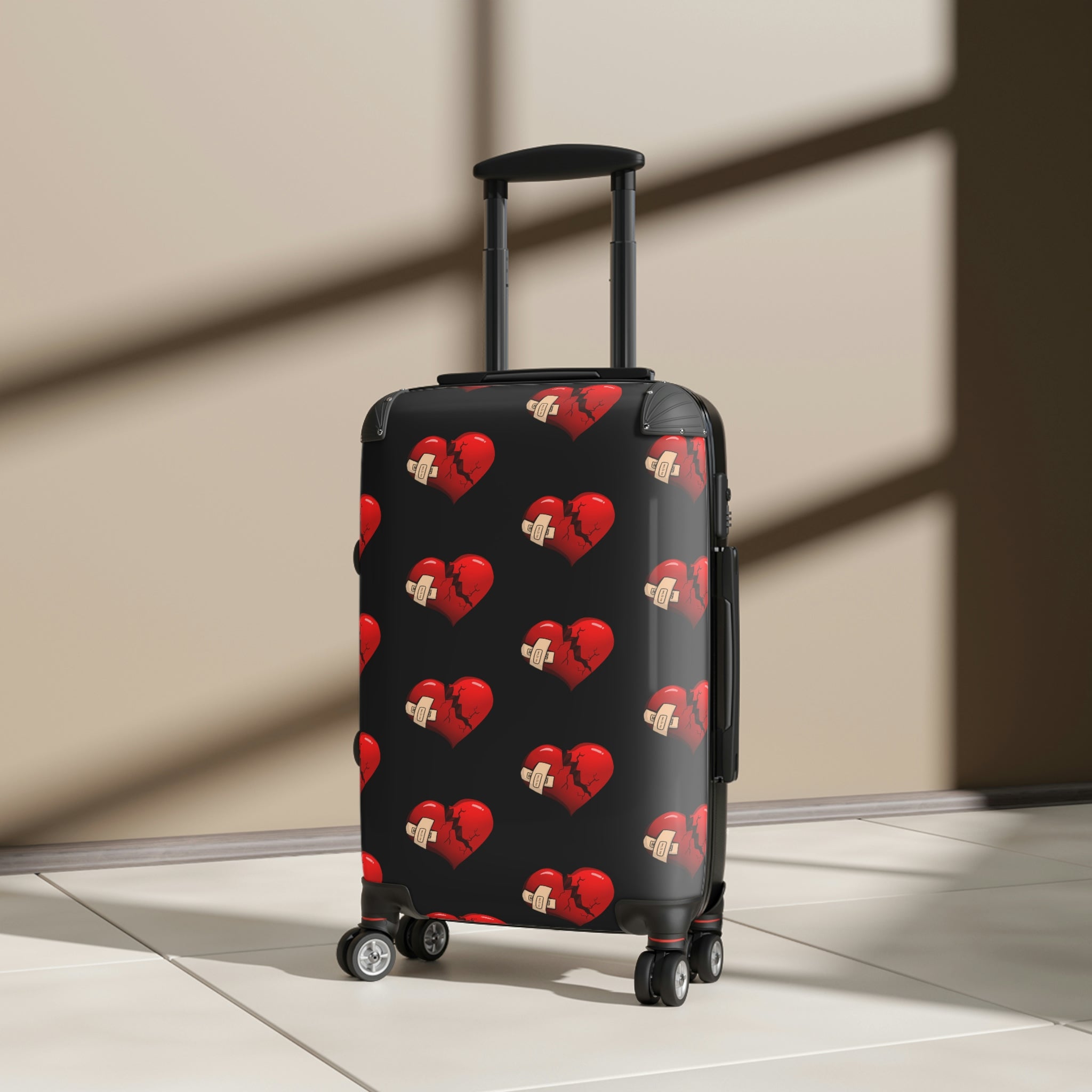 Hopstar Suitcases