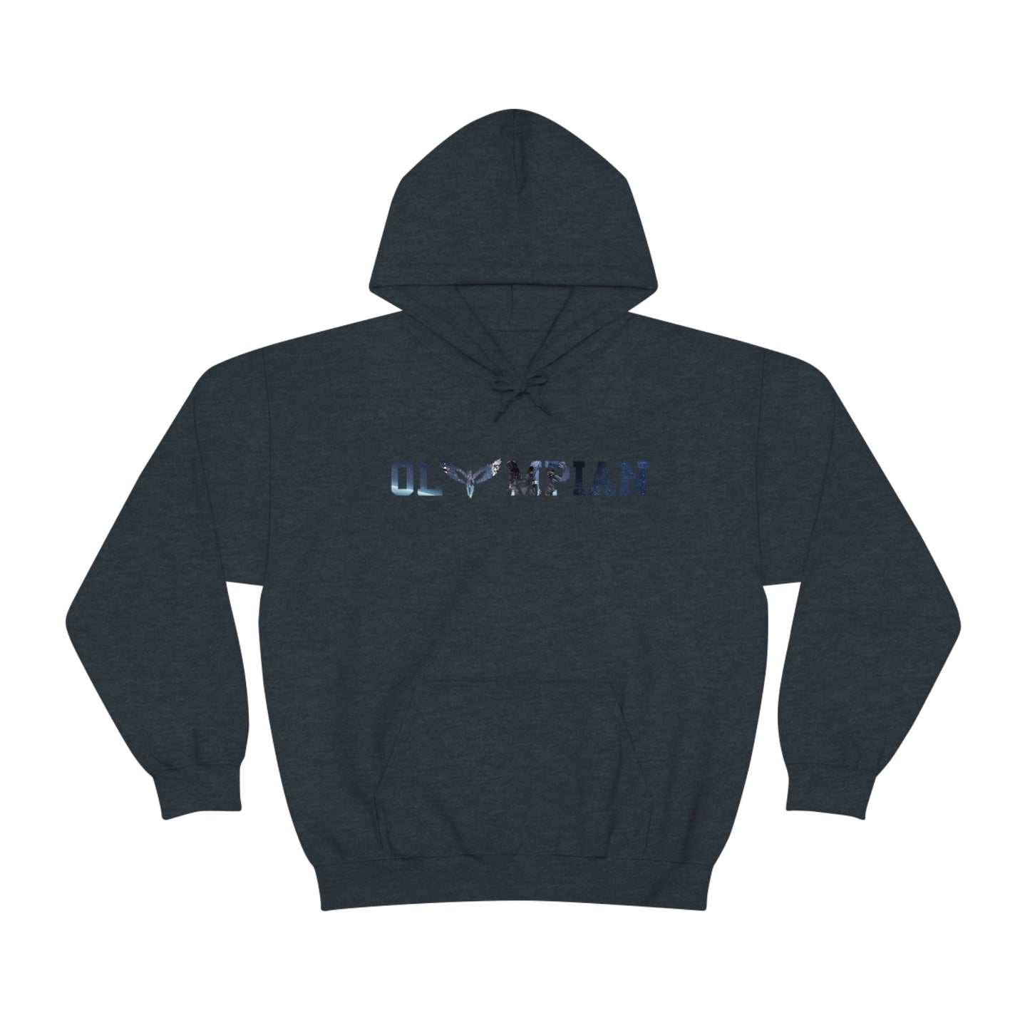 Olympian Matrix Hooded Sweatshirt