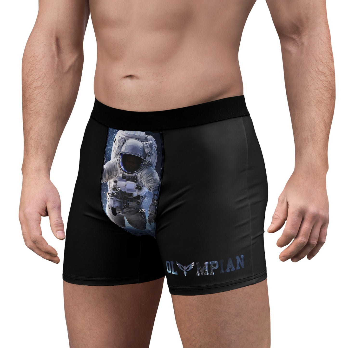 Olympian Matrix "More Space" Boxer Briefs