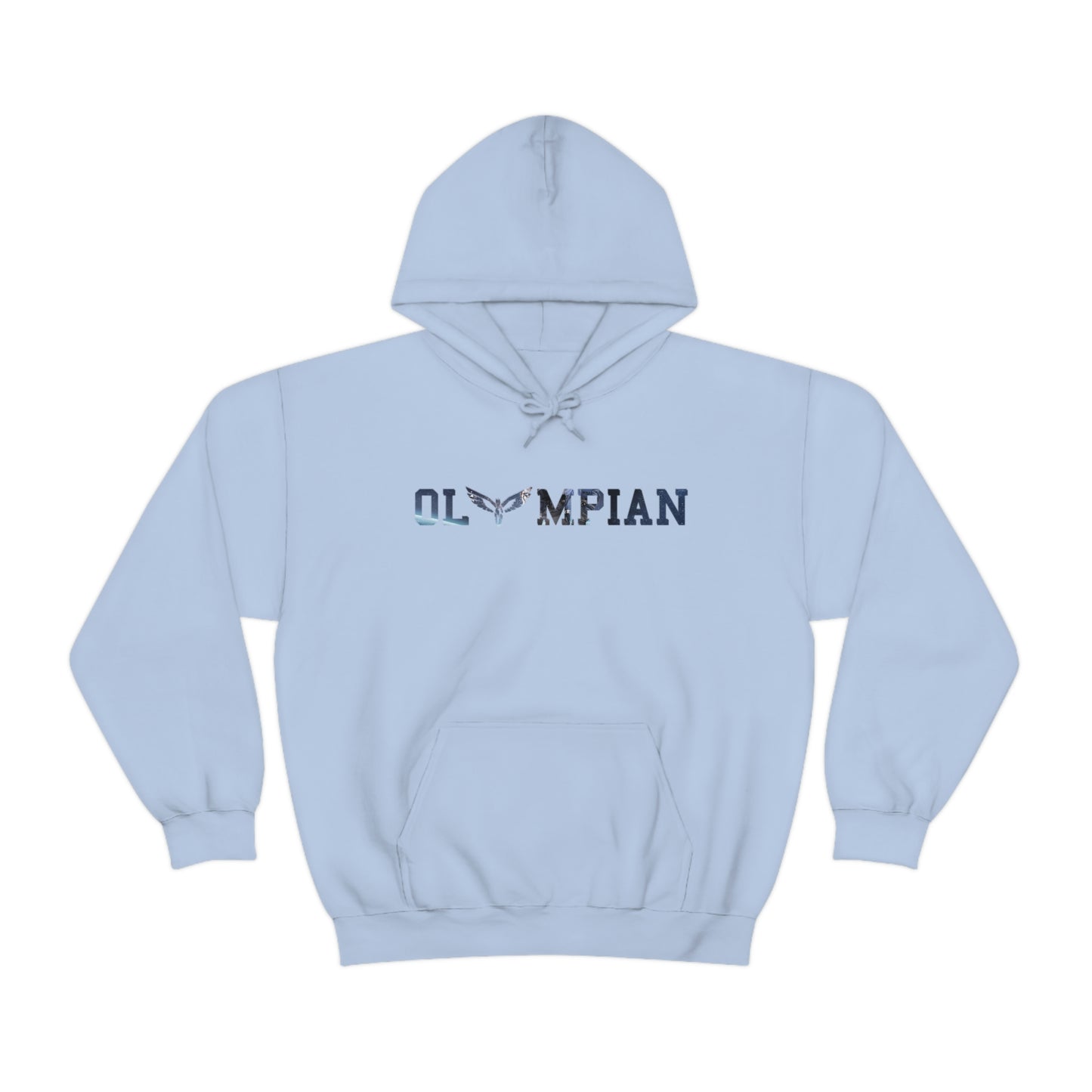 Olympian Matrix Hooded Sweatshirt