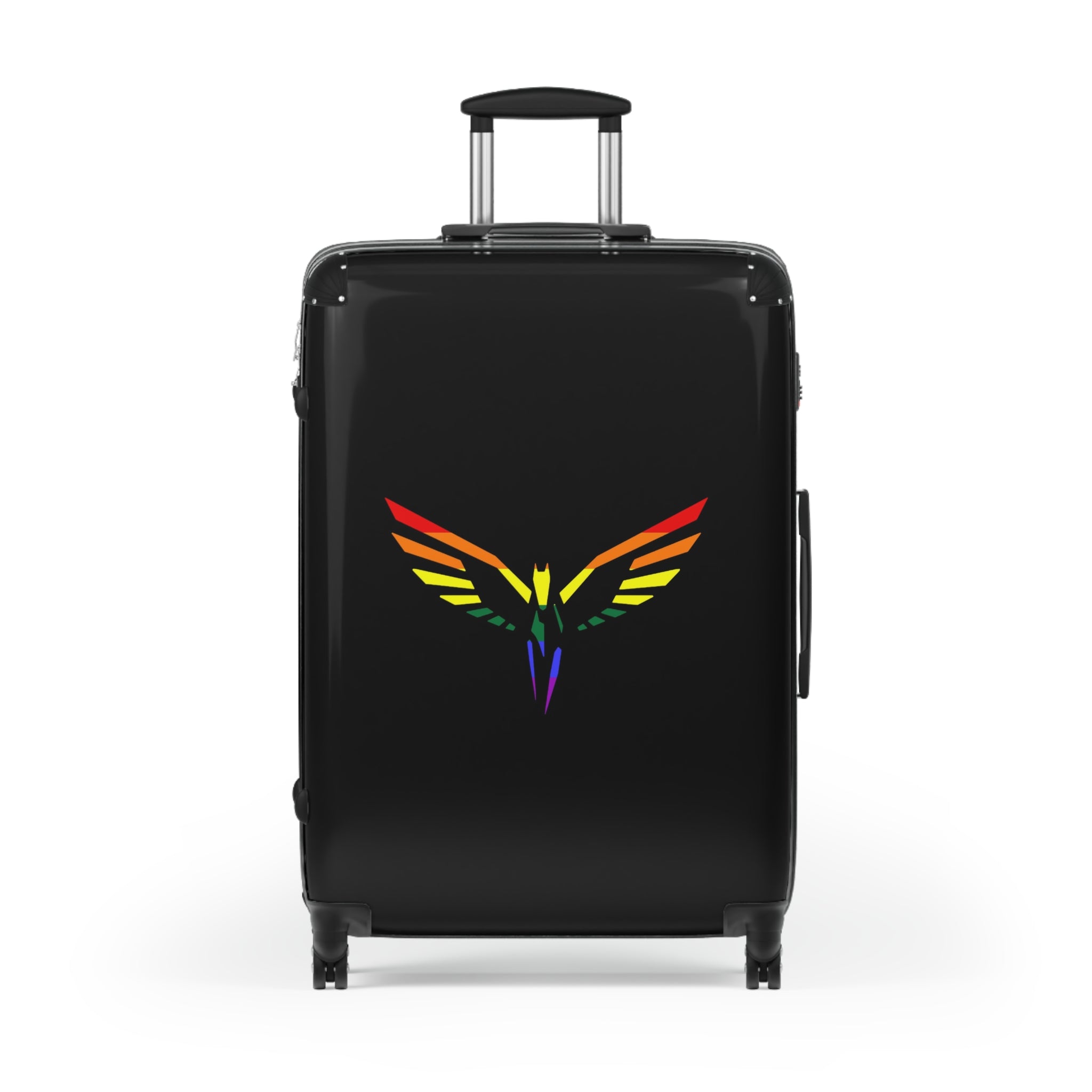 Olympian Pride Travel Suitcase