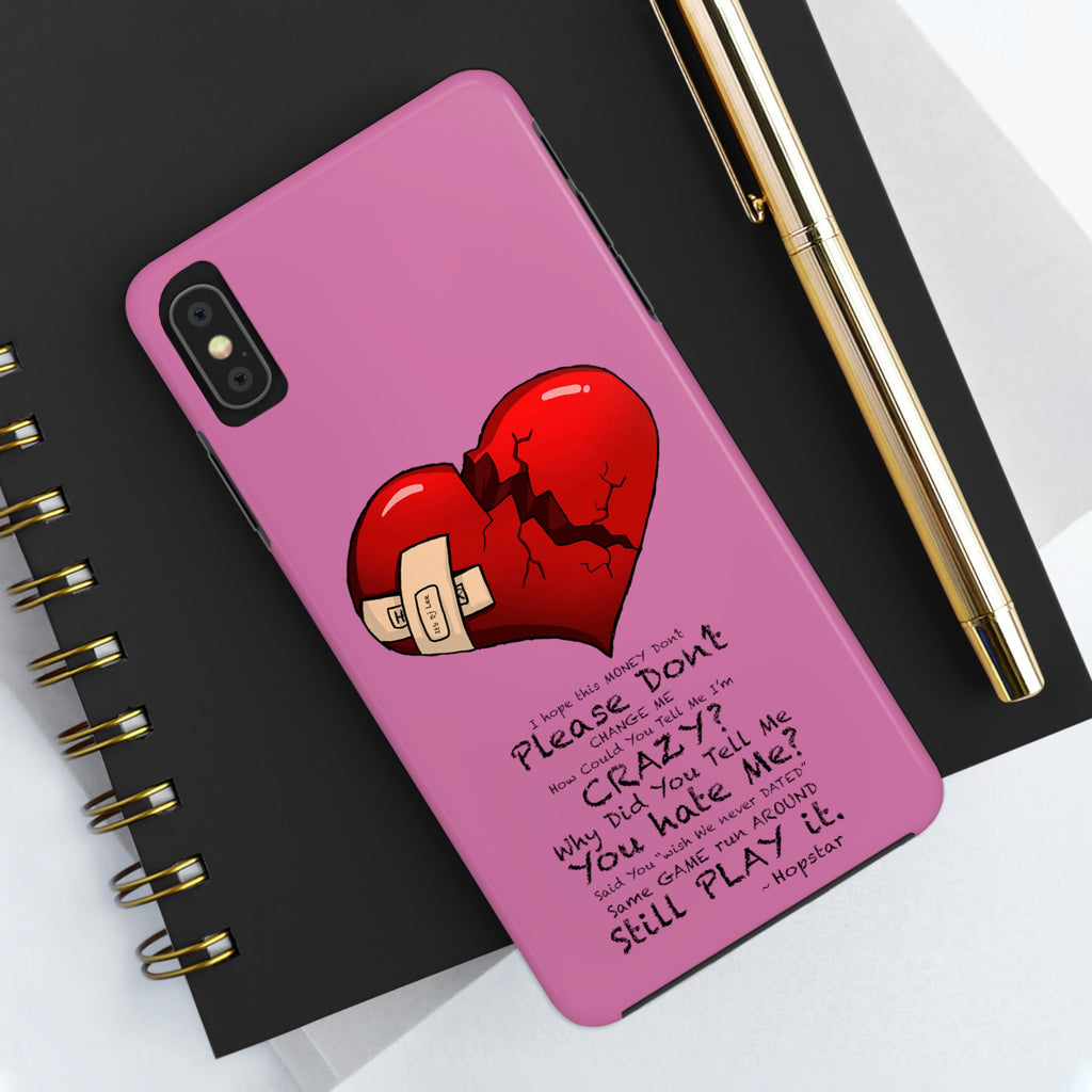 "Hopstar" Phone Cases, Case-Mate
