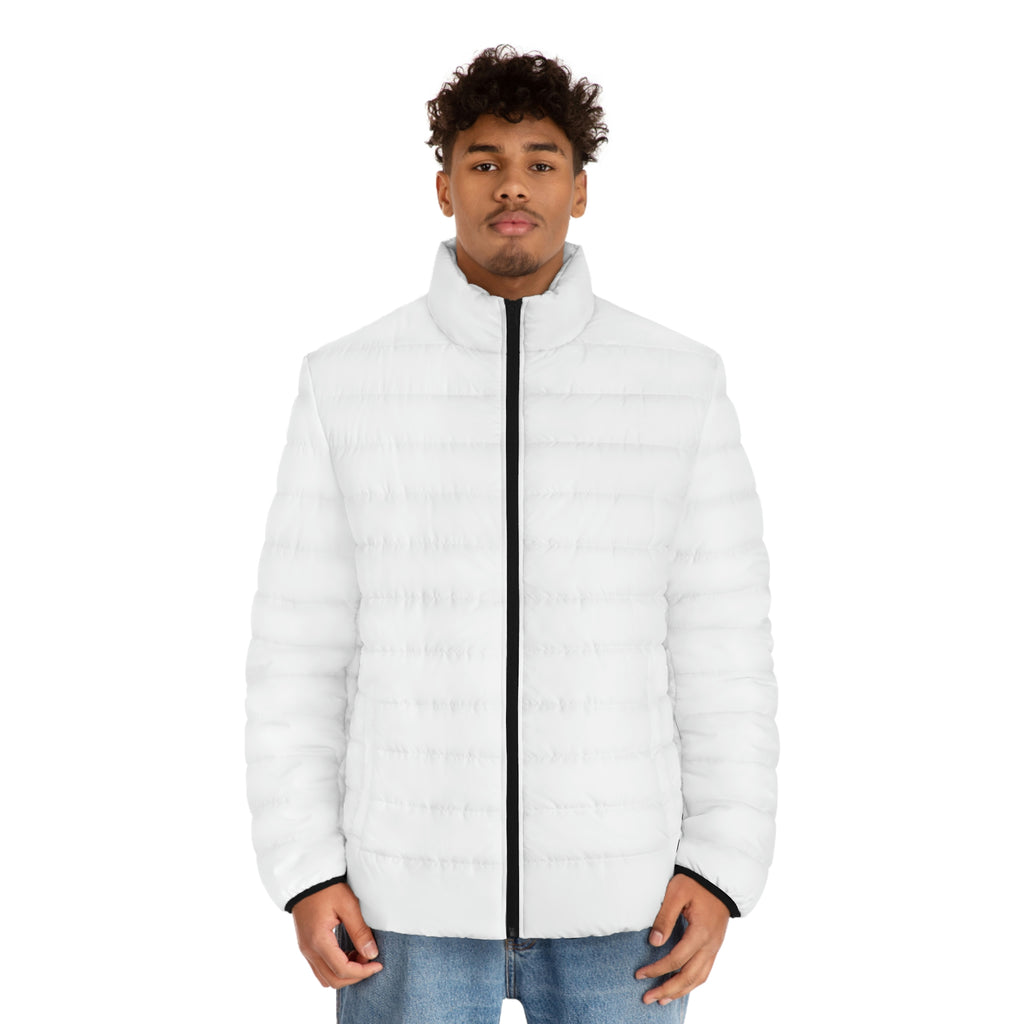 Olympian Matrix Puffer Jacket (Men's)