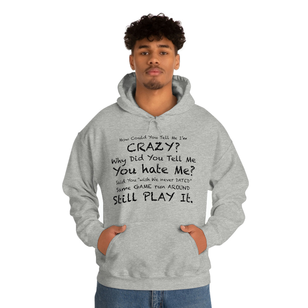 "Hopstar" Unisex Hooded Sweatshirt