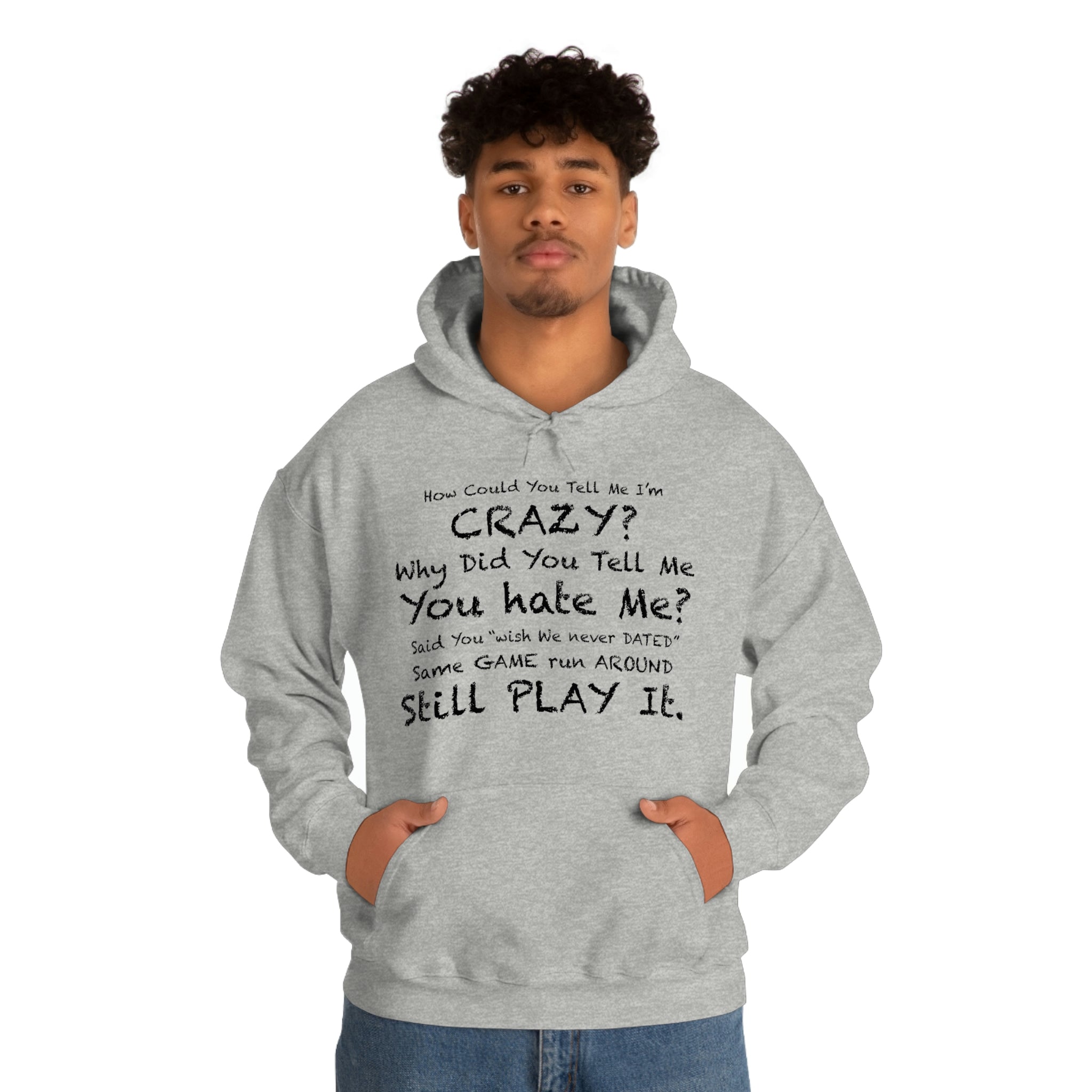 "Hopstar" Unisex Hooded Sweatshirt