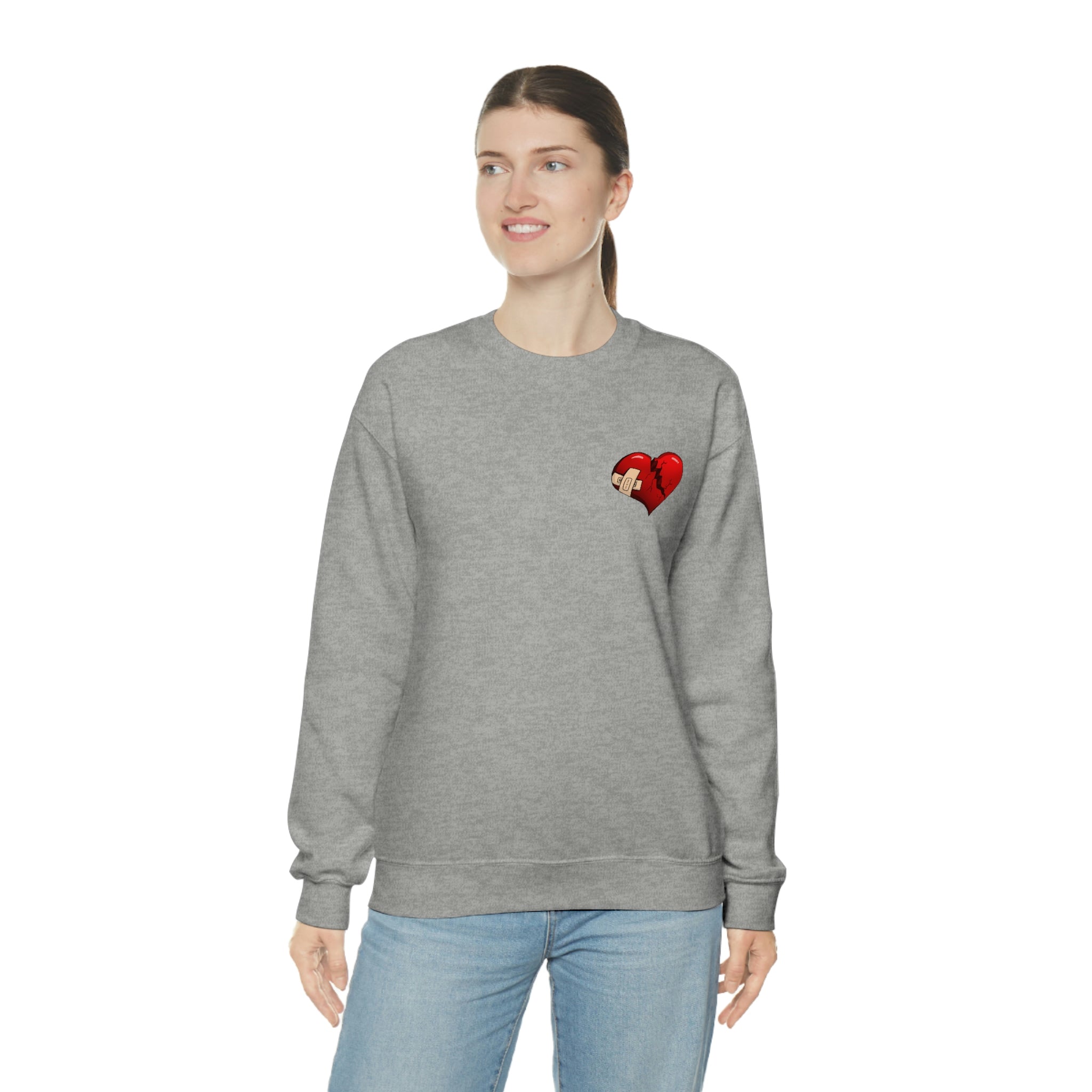 Hopstar Unisex Heavy Blend™ Crewneck Sweatshirt