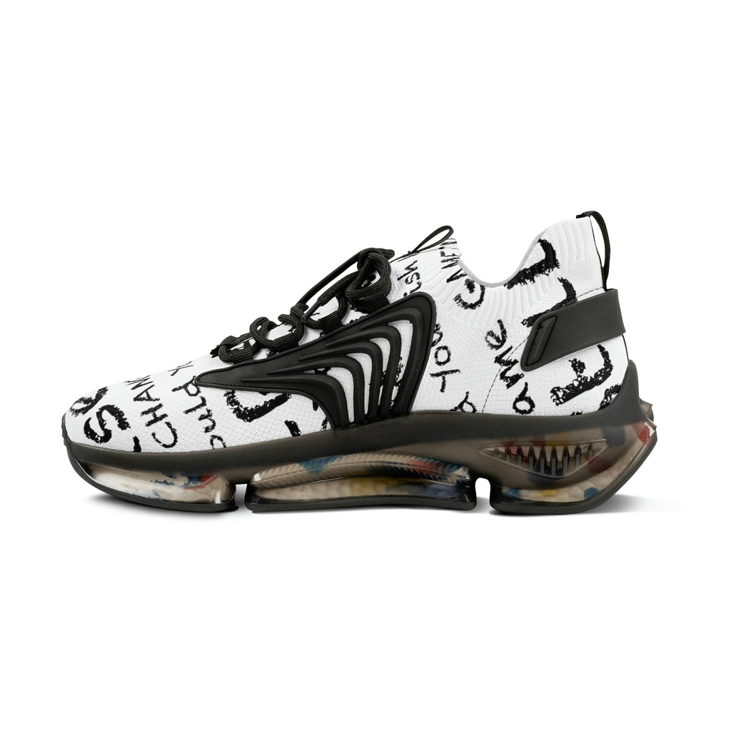 "Hopstar "2's  Men's Mesh Sneakers