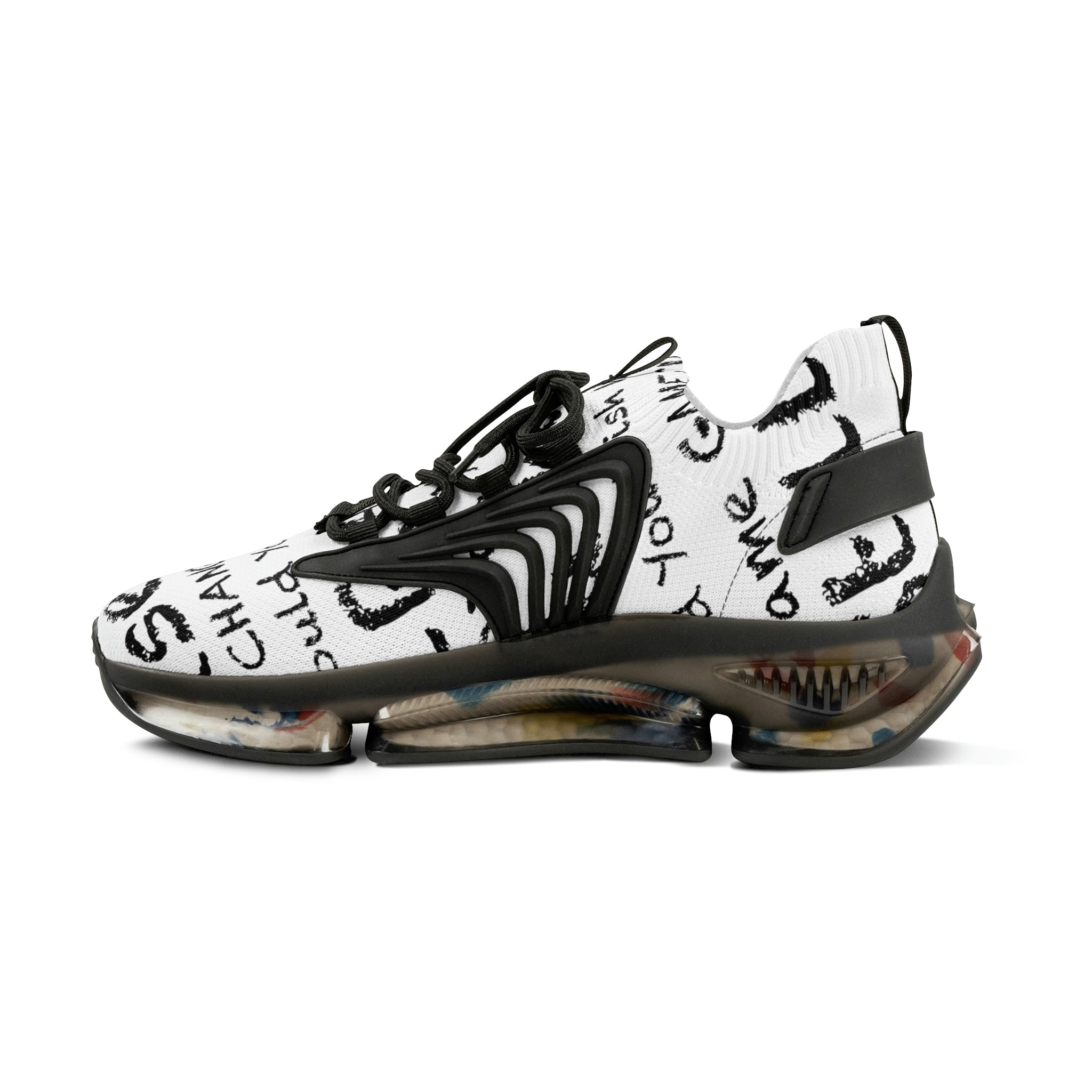 "Hopstar "2's  Men's Mesh Sneakers