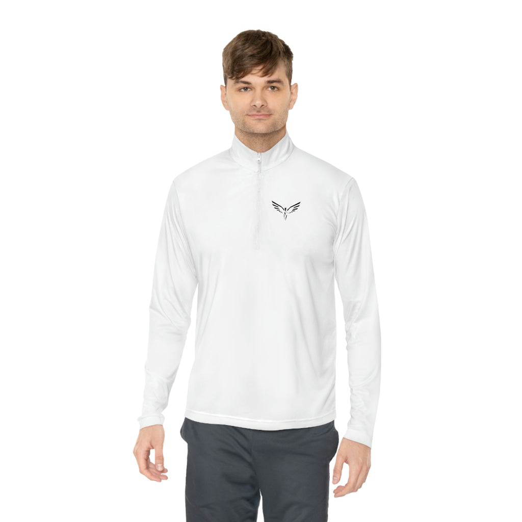 Olympian Official Unisex Quarter-Zip Pullover