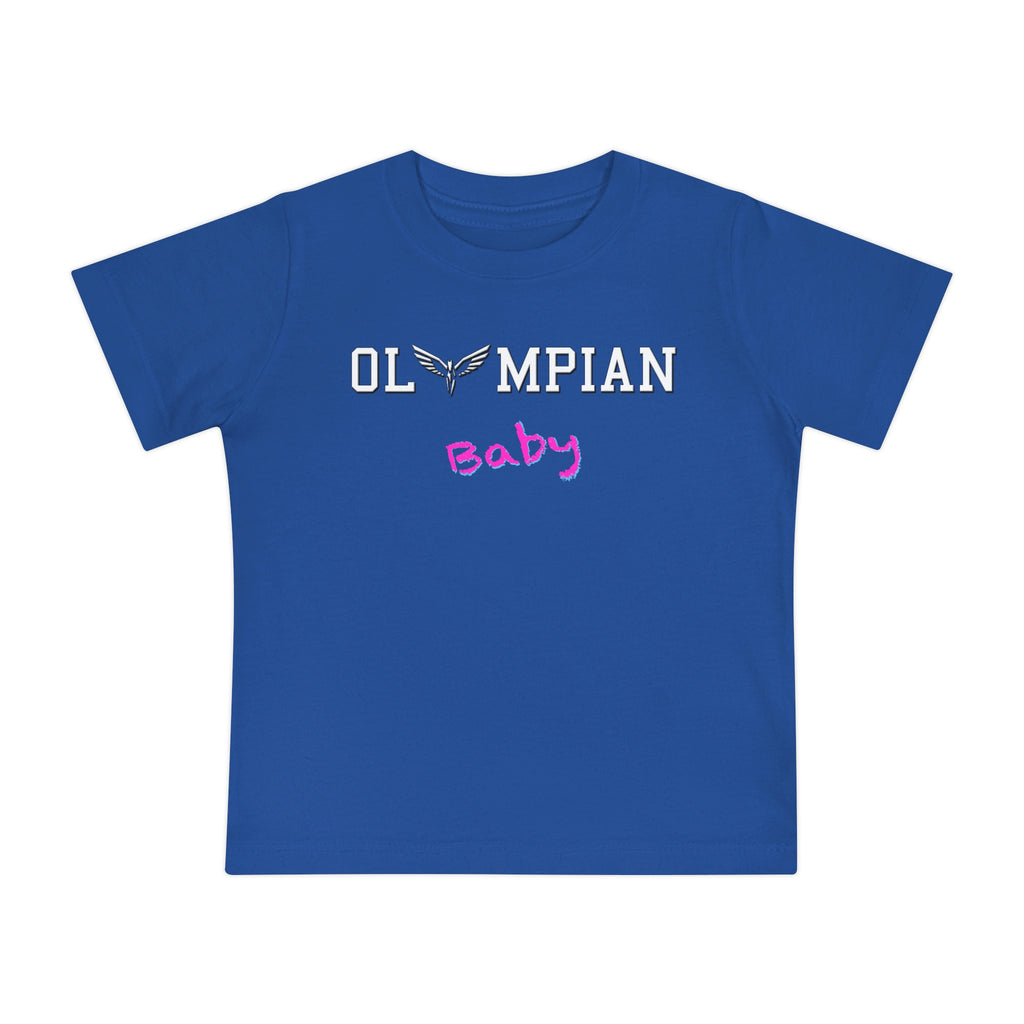 Olympian Baby Short Sleeve T-Shirt