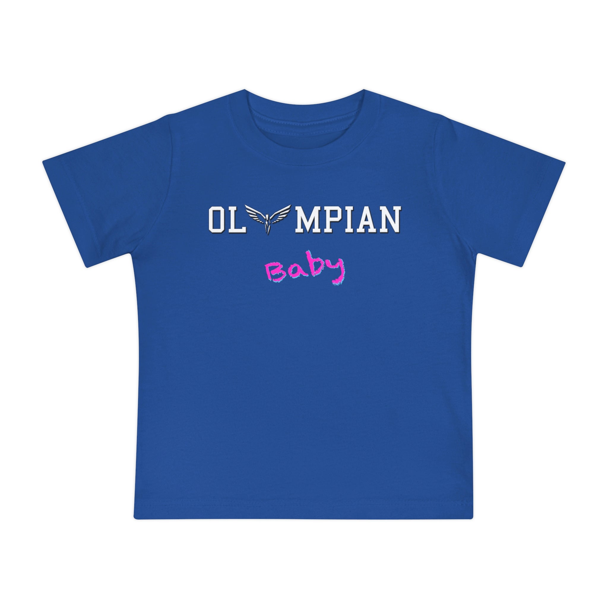 Olympian Baby Short Sleeve T-Shirt