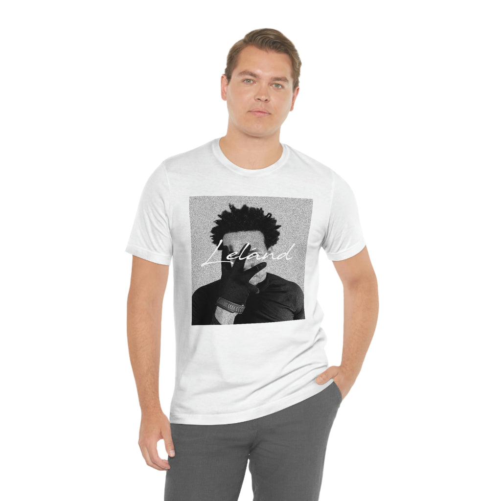Leland Unisex Short Sleeve Tee