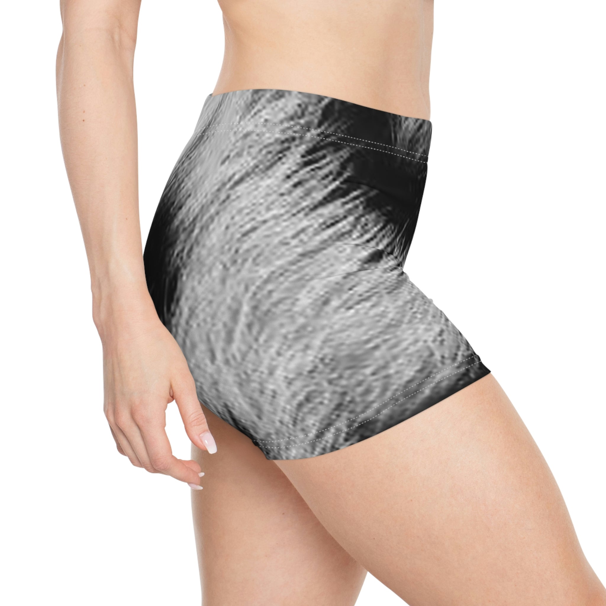 Women's "Wolf" Shorts