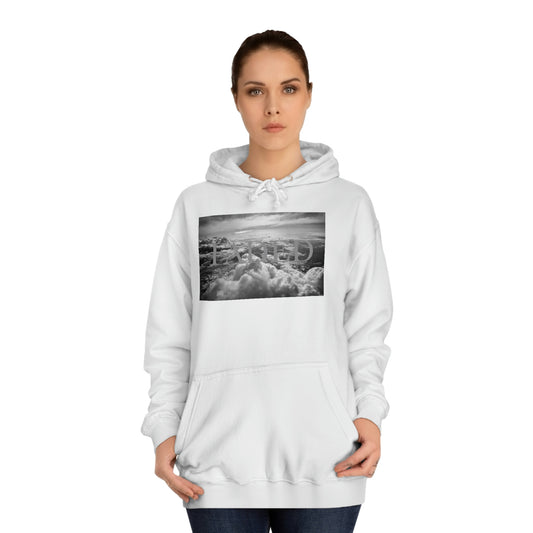 "Olympus" Unisex College Hoodie