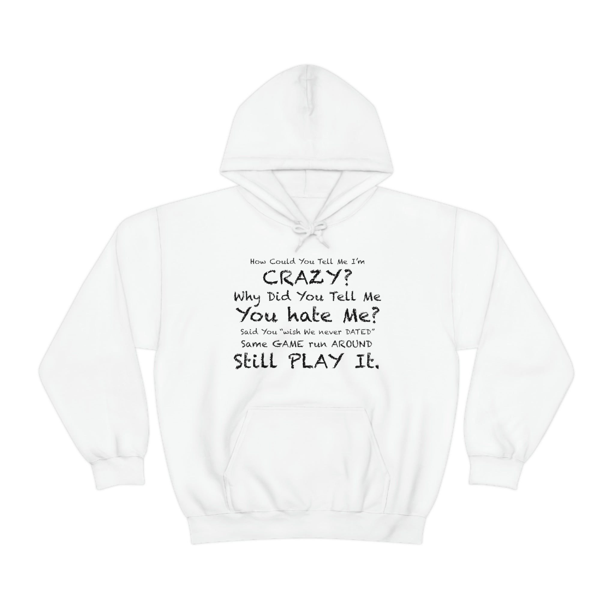 "Hopstar" Unisex Hooded Sweatshirt