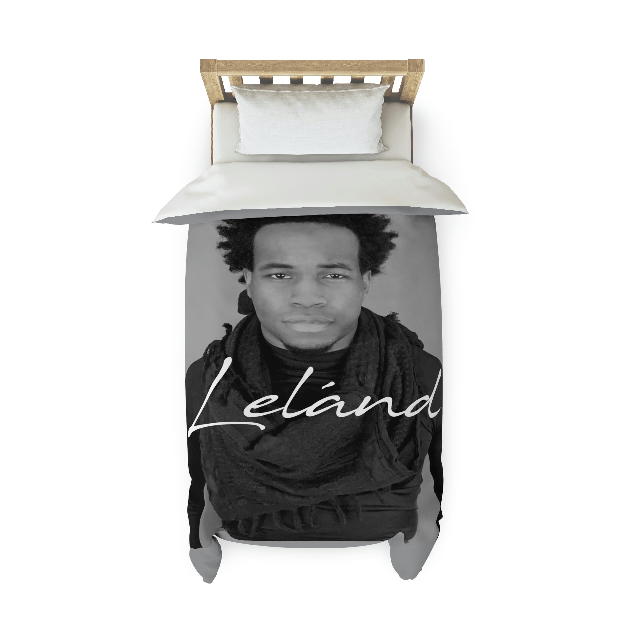 Leland Duvet Cover