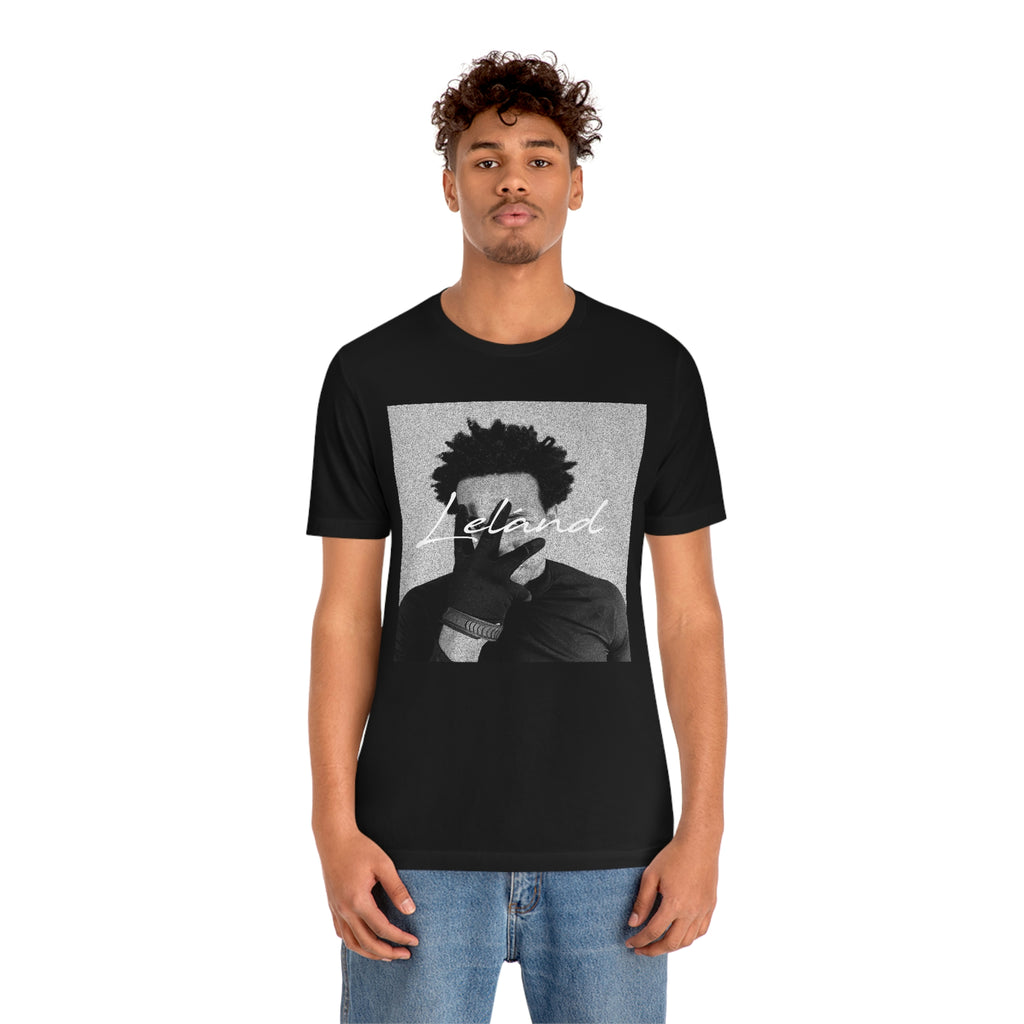 Leland Unisex Short Sleeve Tee