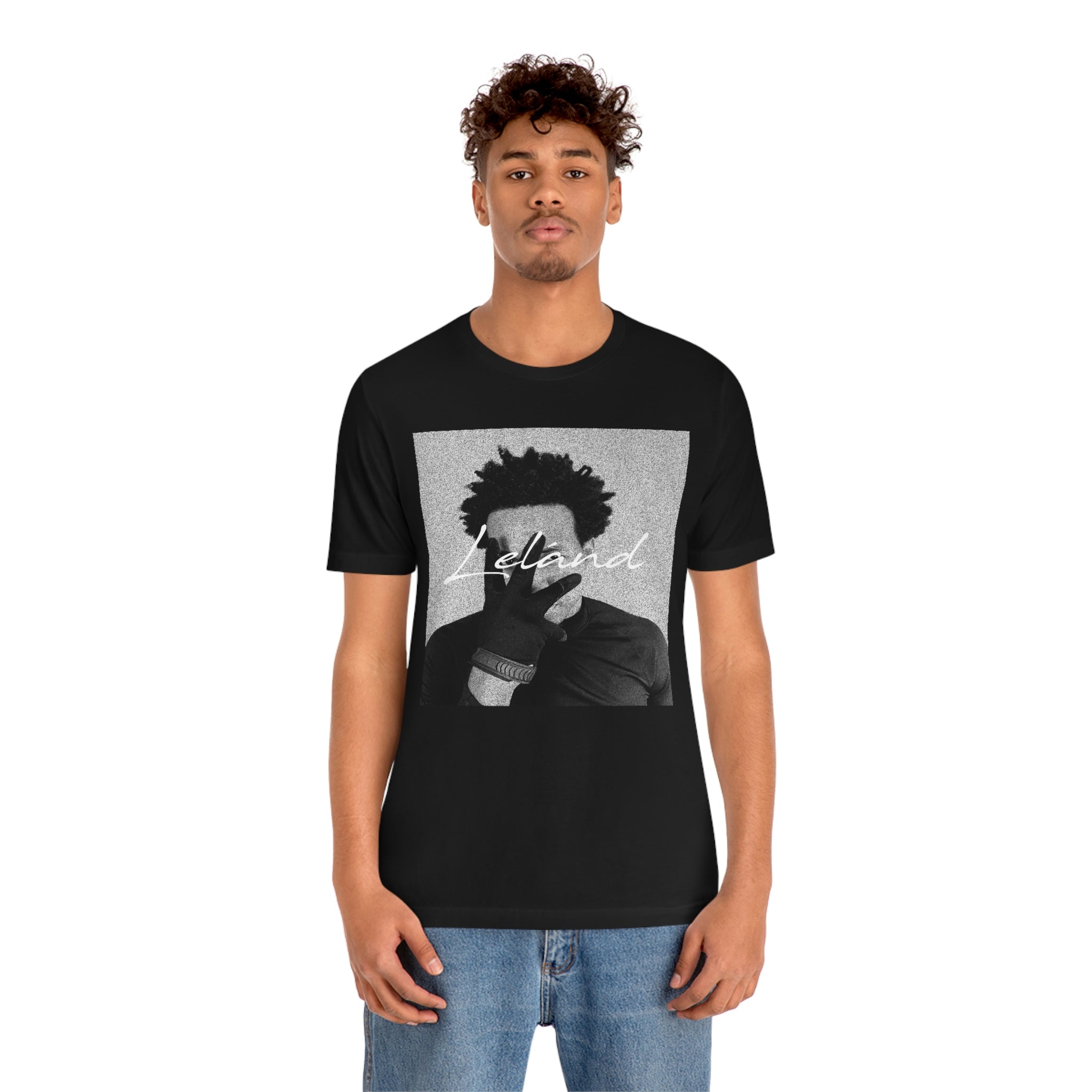 Leland Unisex Short Sleeve Tee