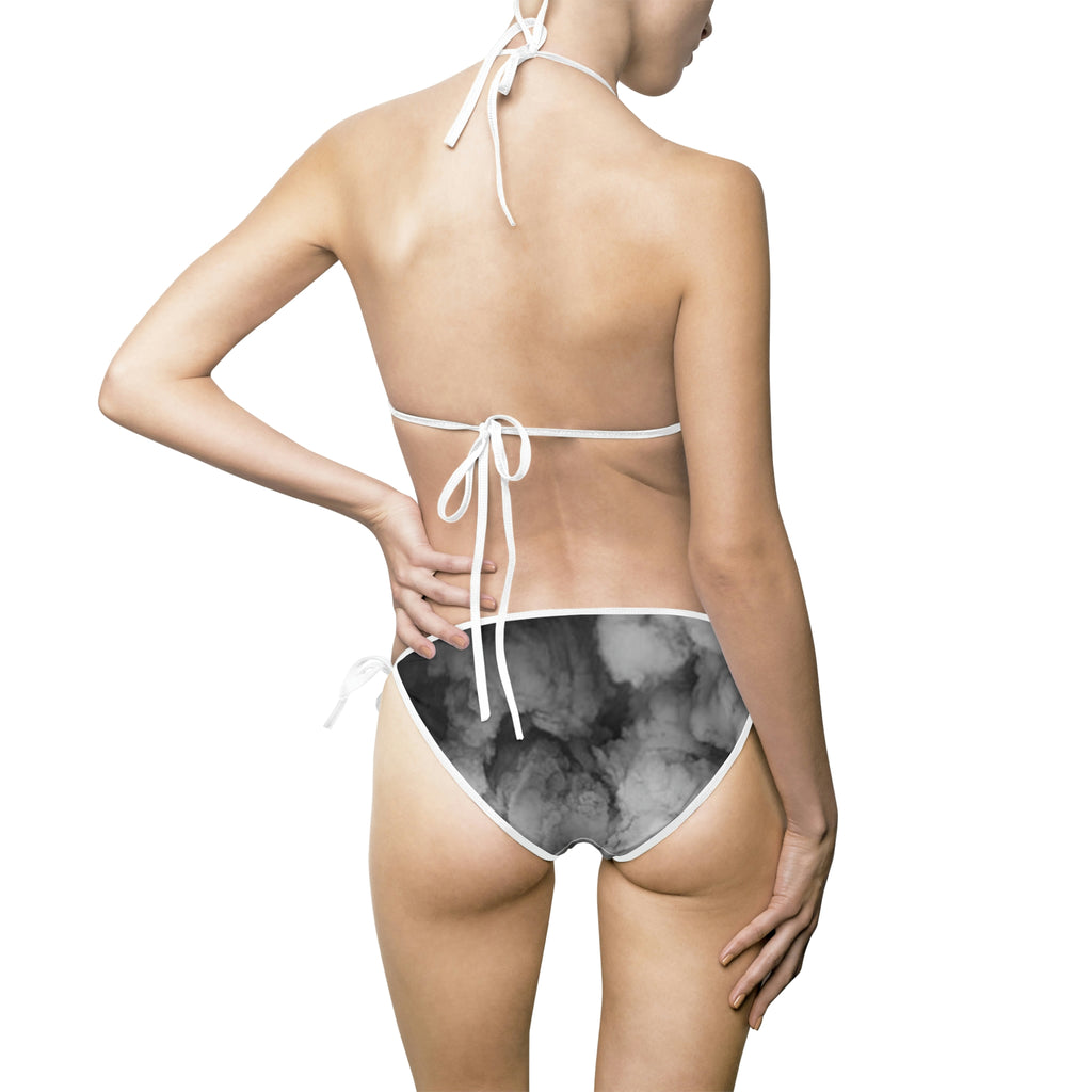 Women's "Faded Gray" Bikini