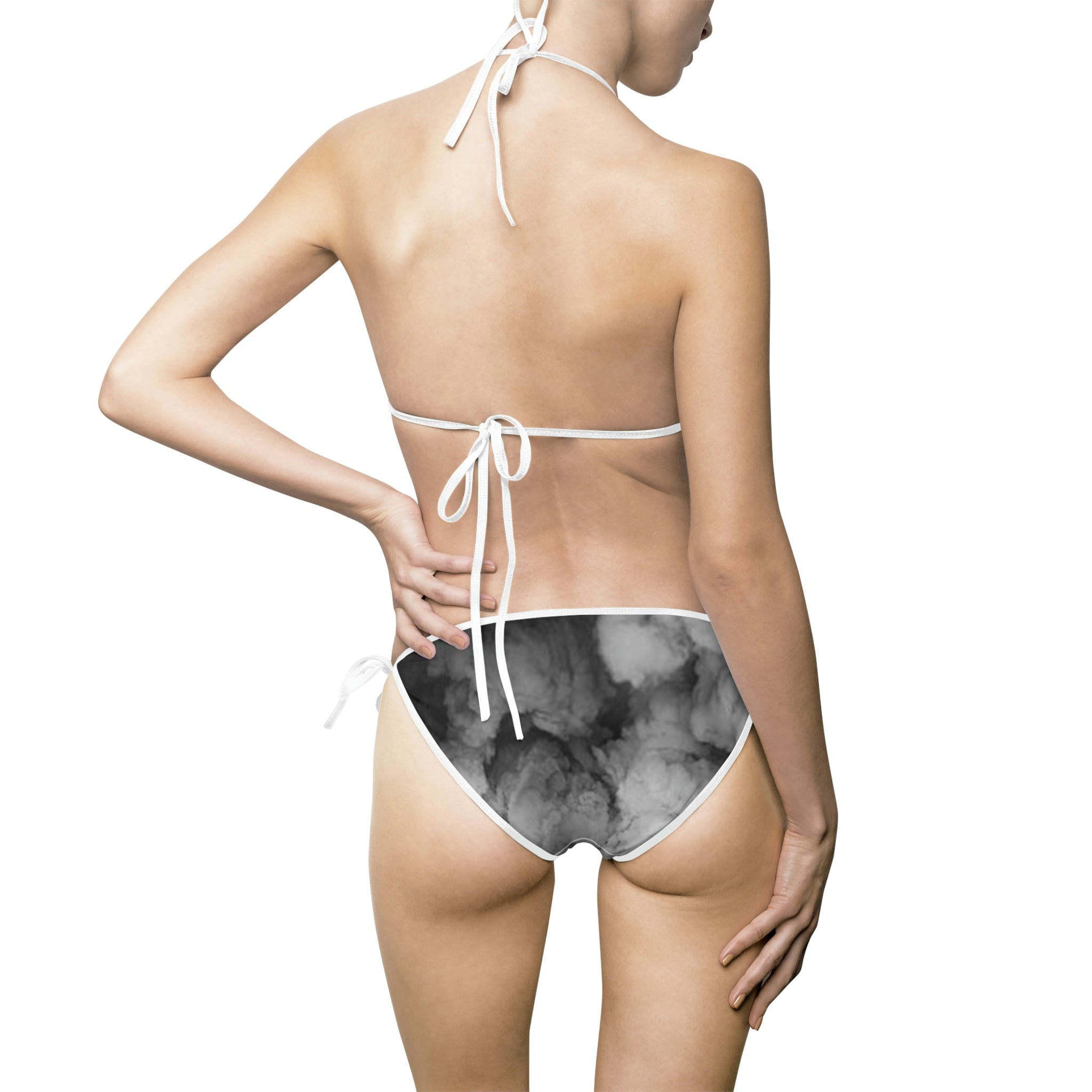 Women's "Faded Gray" Bikini