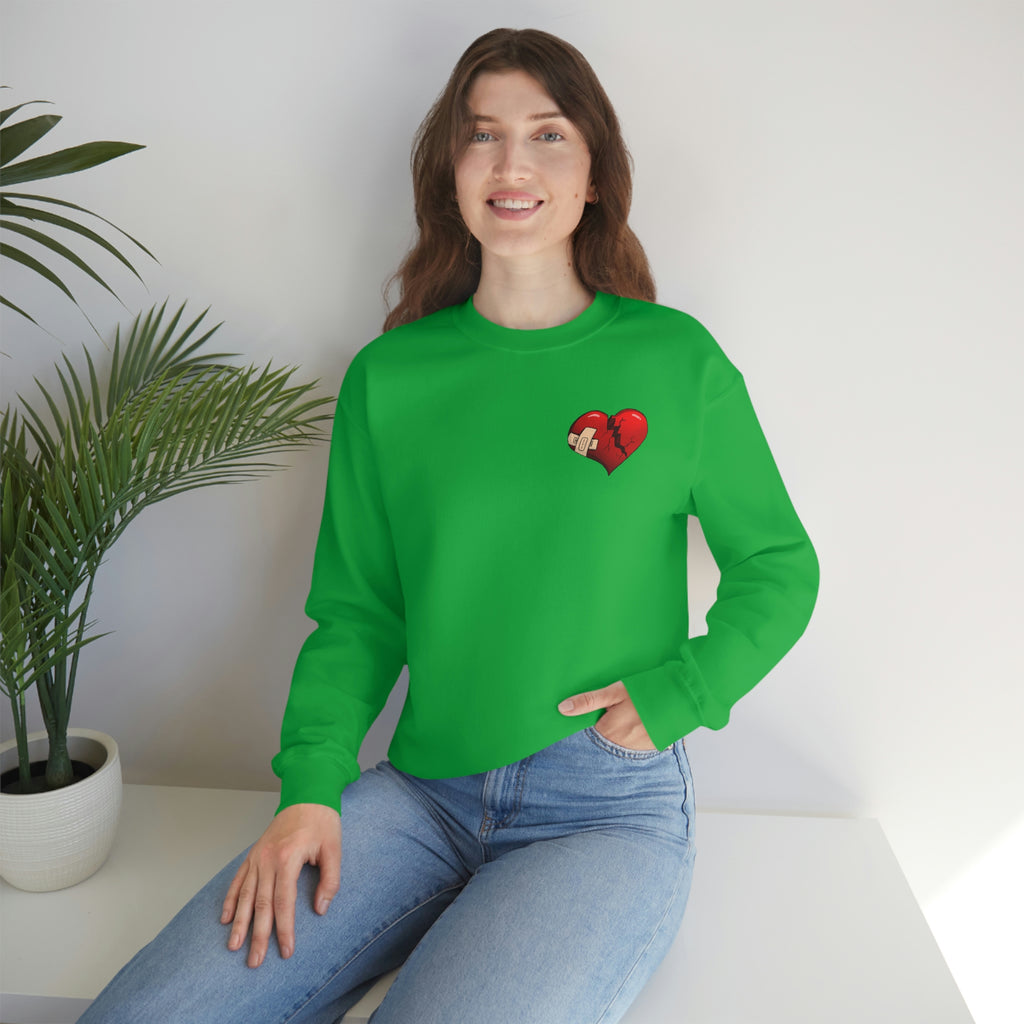 Hopstar Unisex Heavy Blend™ Crewneck Sweatshirt