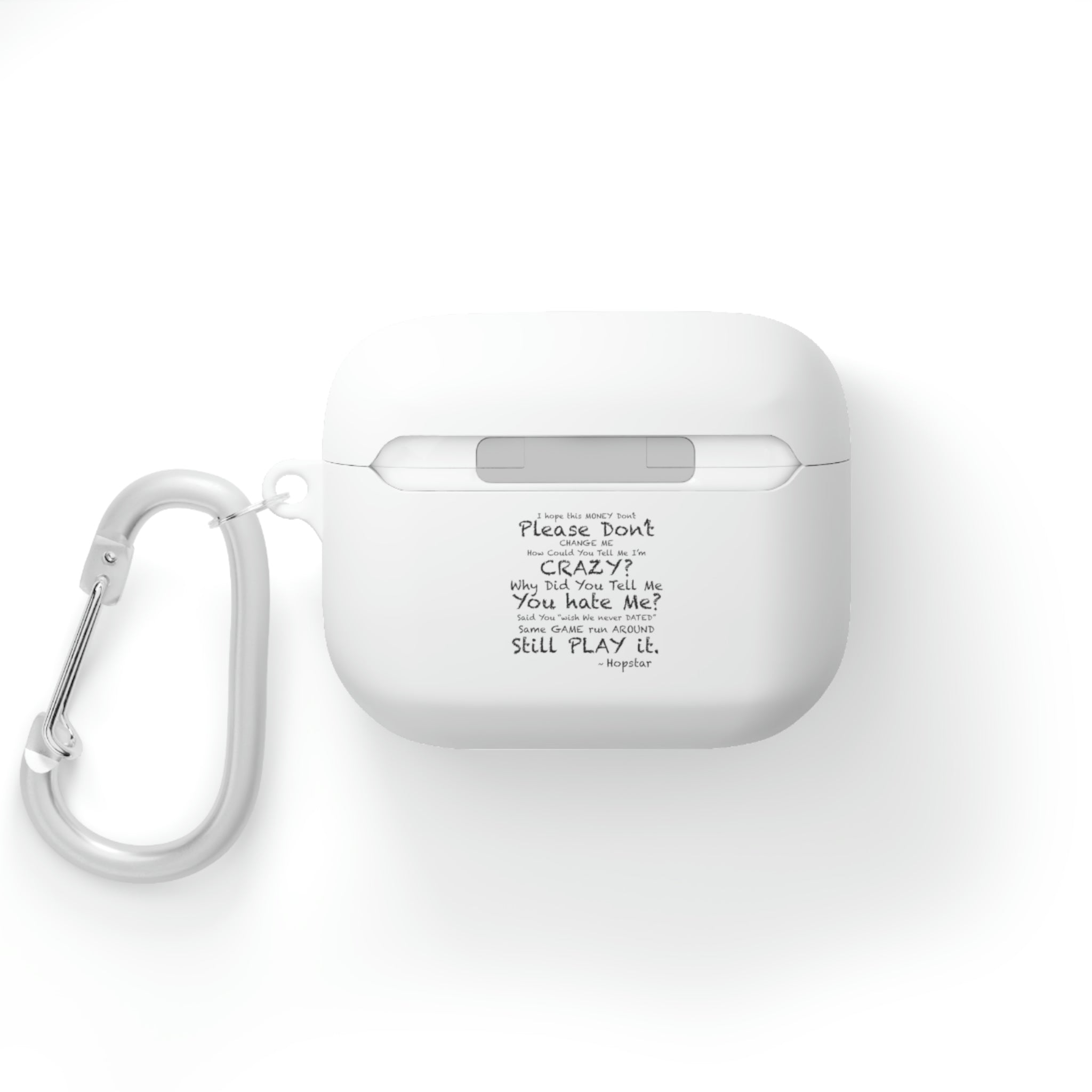 "Hopstar" AirPods and AirPods Pro Case Cover