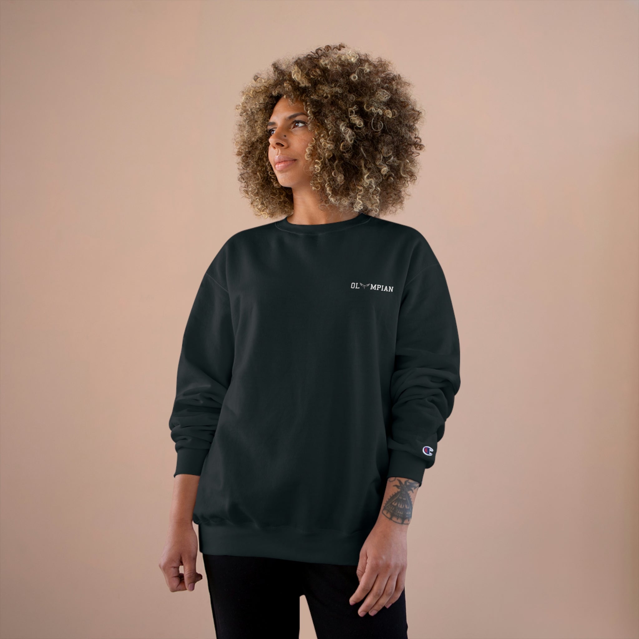 Olympian Matrix Sweatshirt