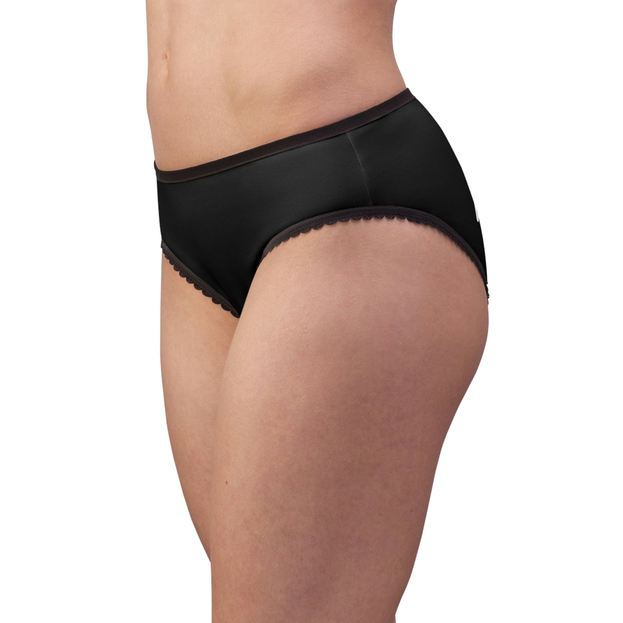White Women's Briefs