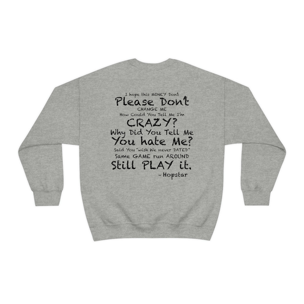 Hopstar Unisex Heavy Blend™ Crewneck Sweatshirt