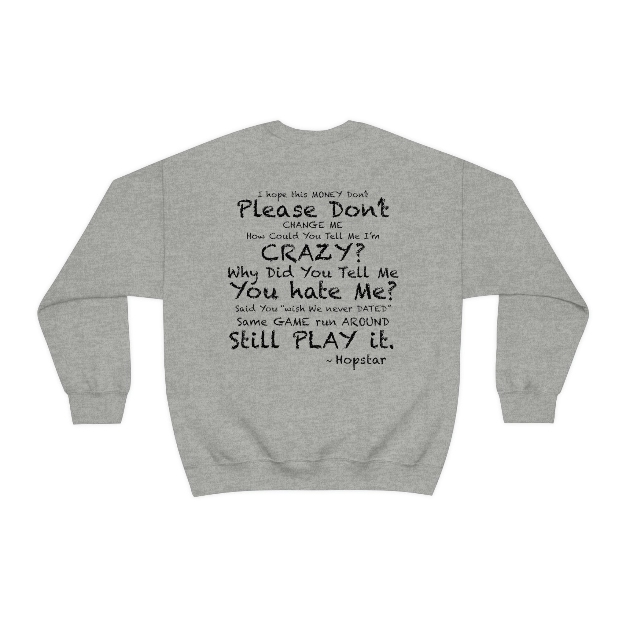 Hopstar Unisex Heavy Blend™ Crewneck Sweatshirt