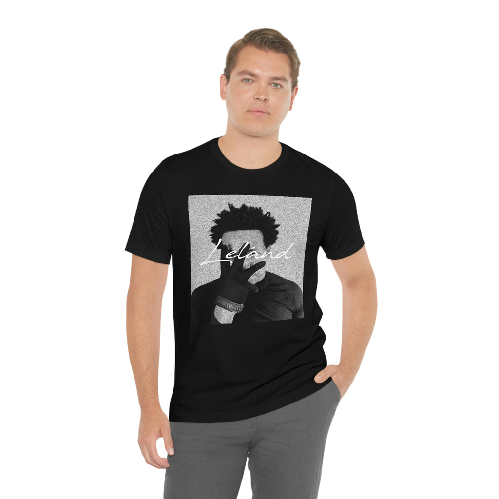 Leland Unisex Short Sleeve Tee