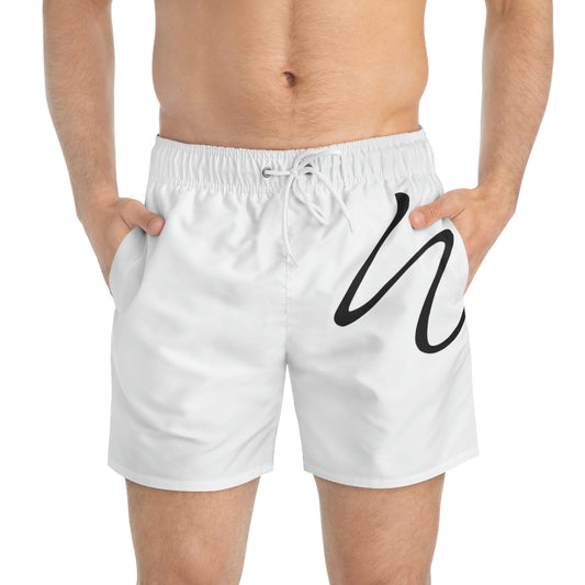 White Swim Trunks Citystyle