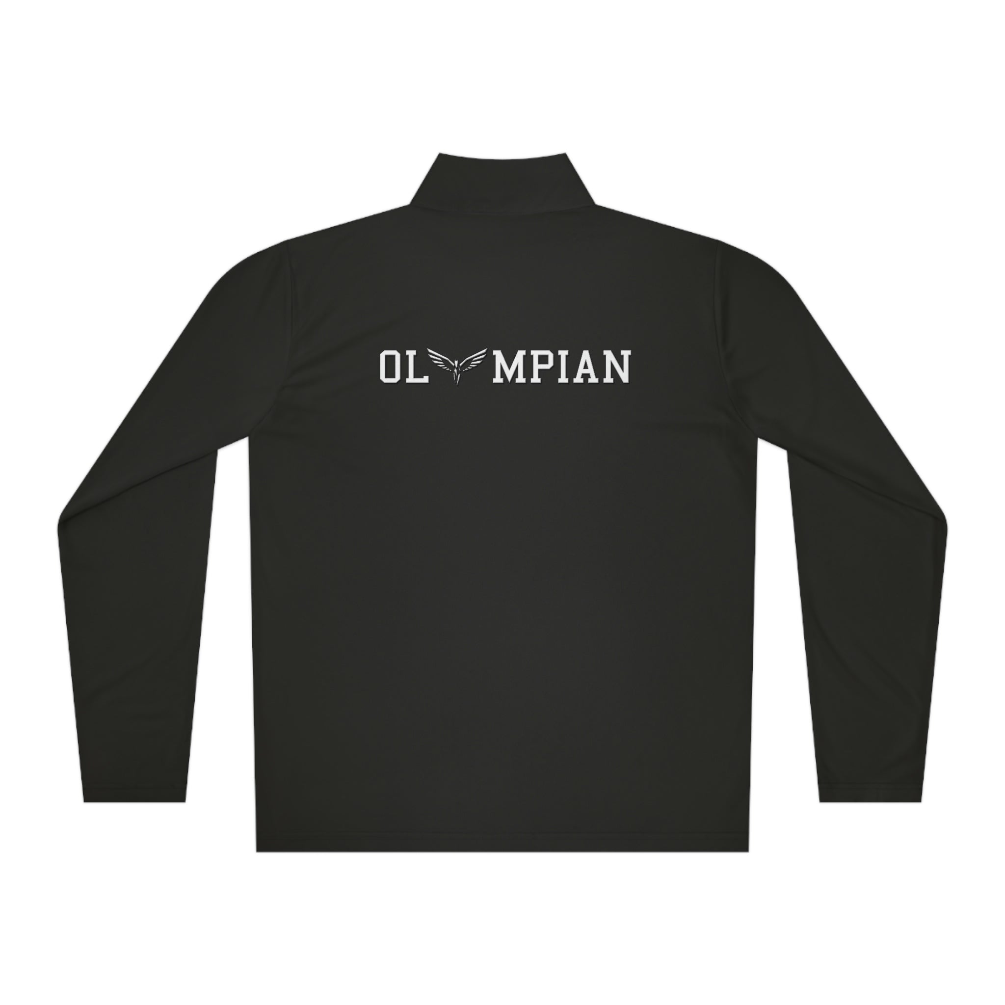 Olympian Official Unisex Quarter-Zip Pullover