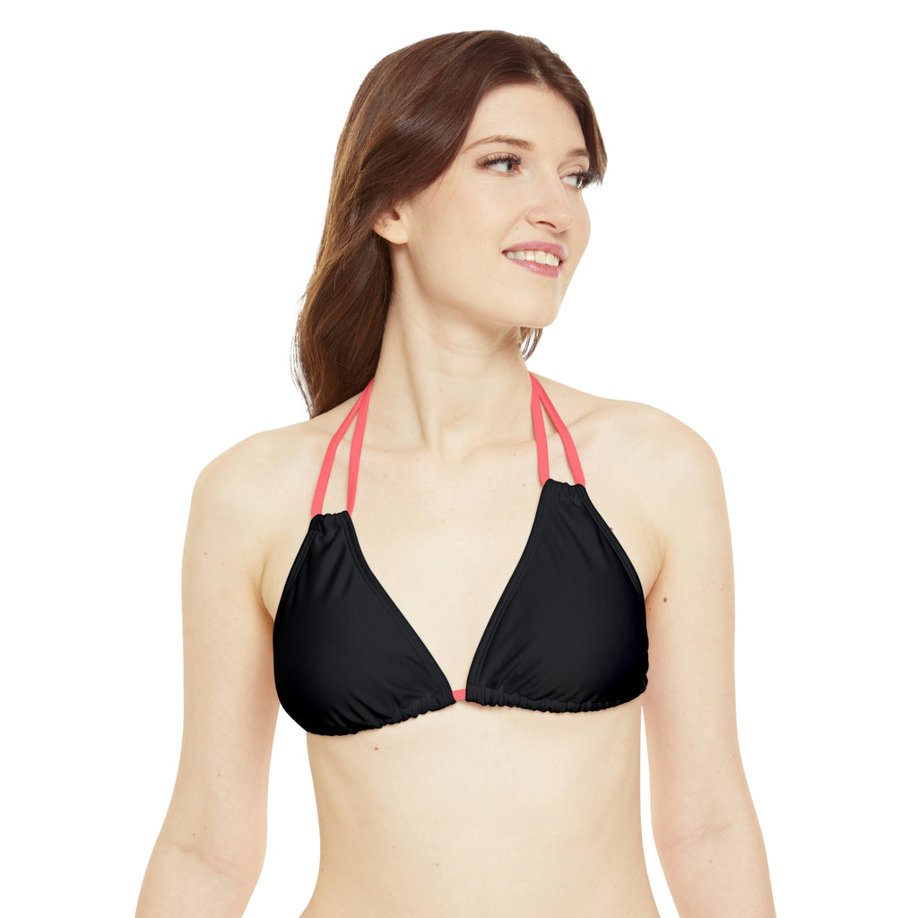 Hopstar Strappy Bikini Set