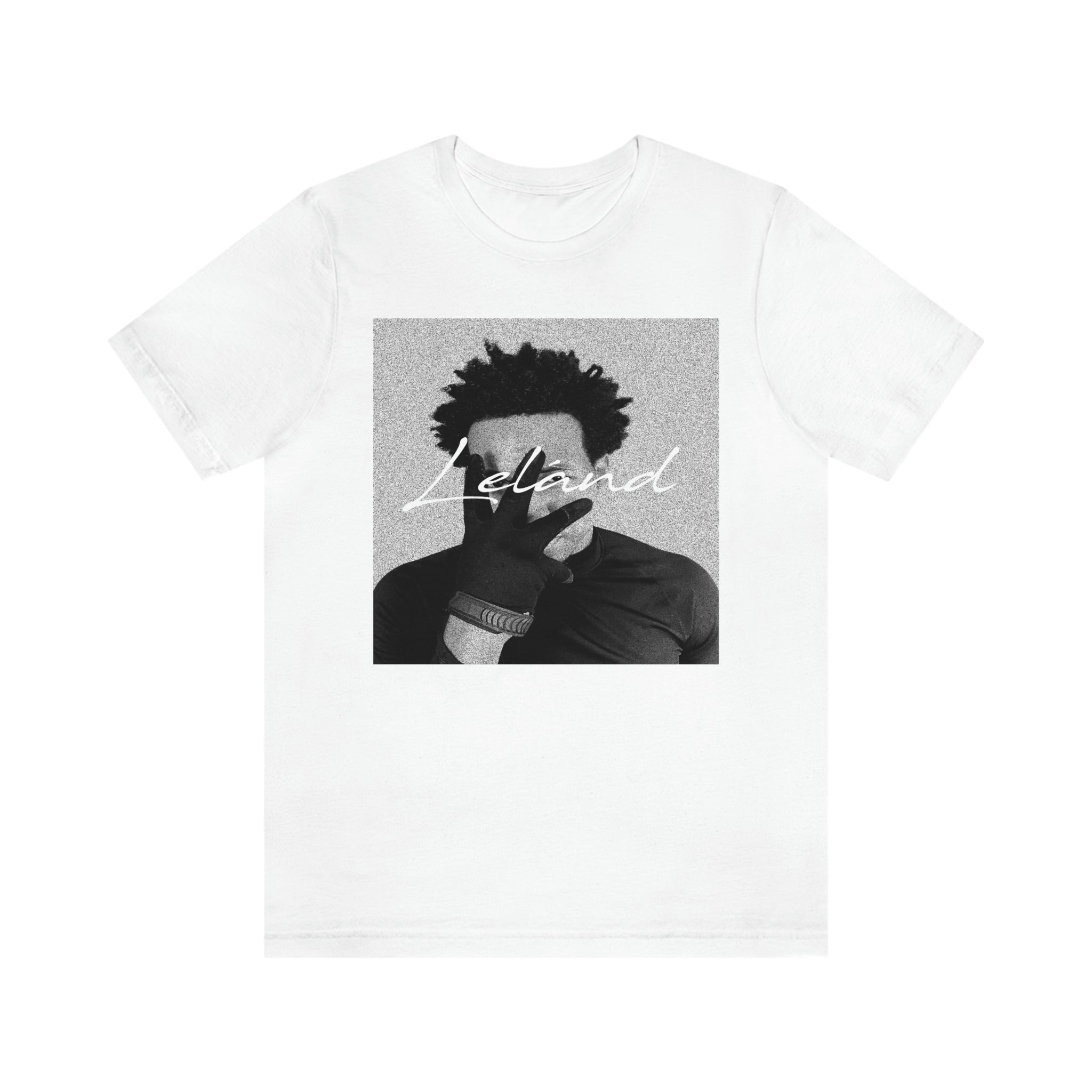 Leland Unisex Short Sleeve Tee