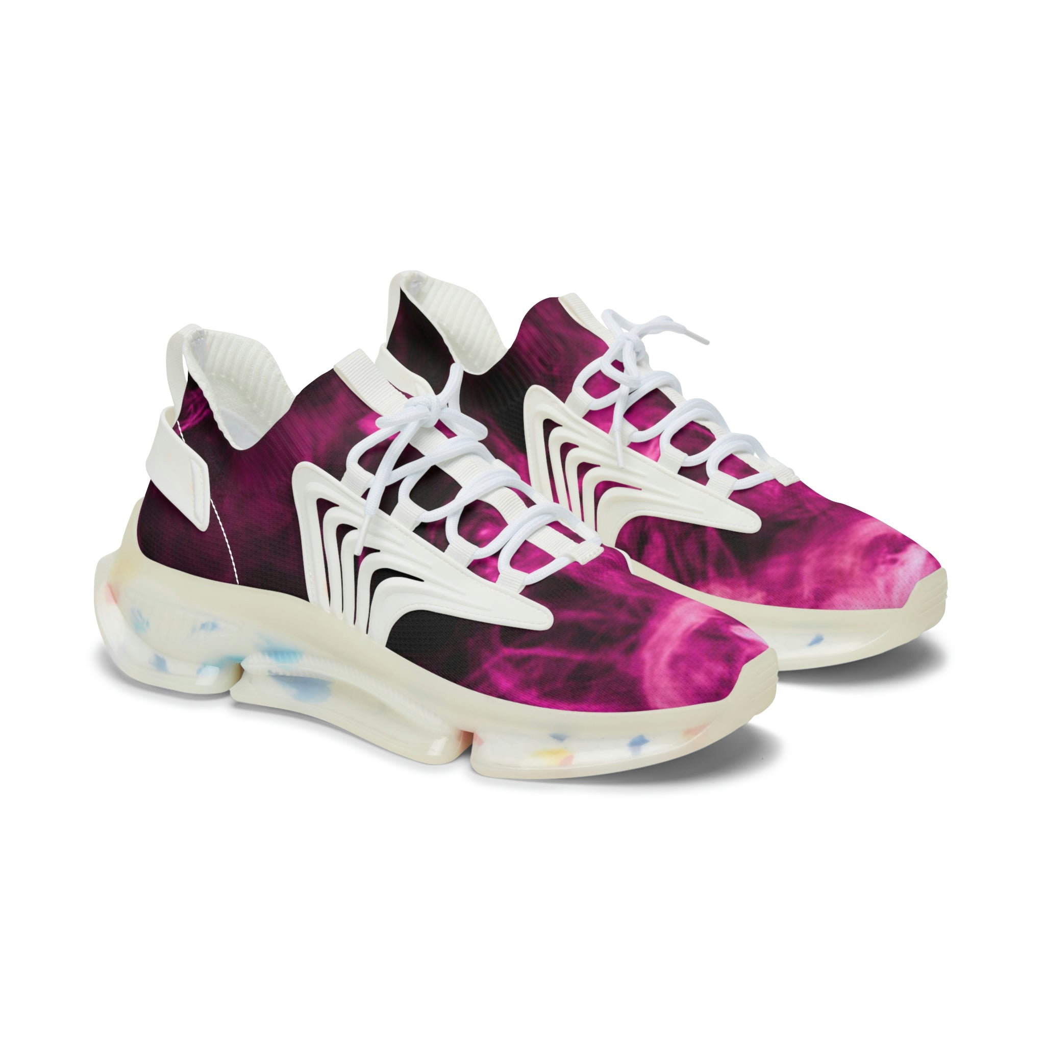Women's "Dark Valentine" Sneakers