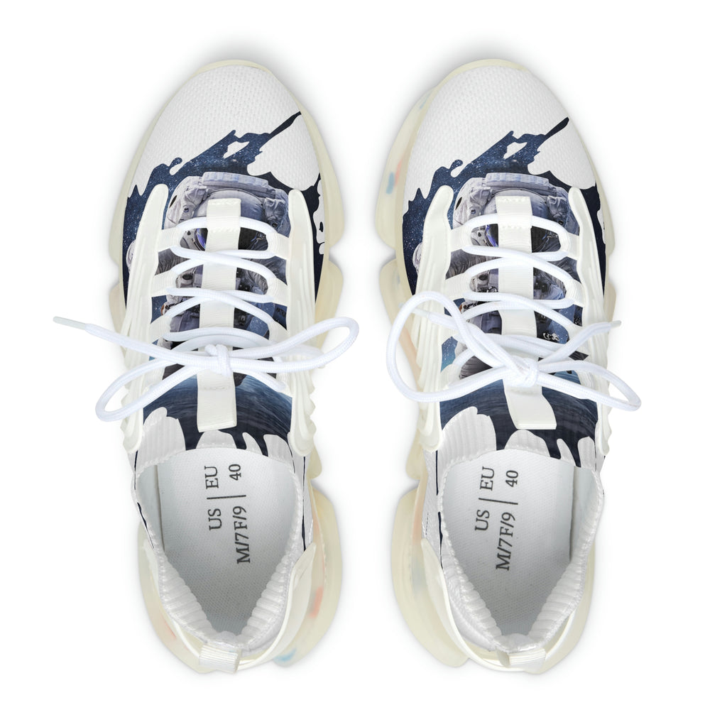 Olympian Matrix Women's Mesh Sneakers