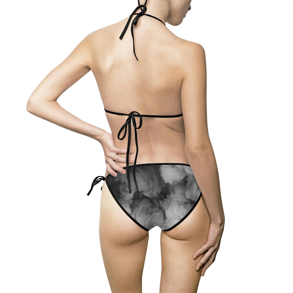 Women's "Faded Gray" Bikini