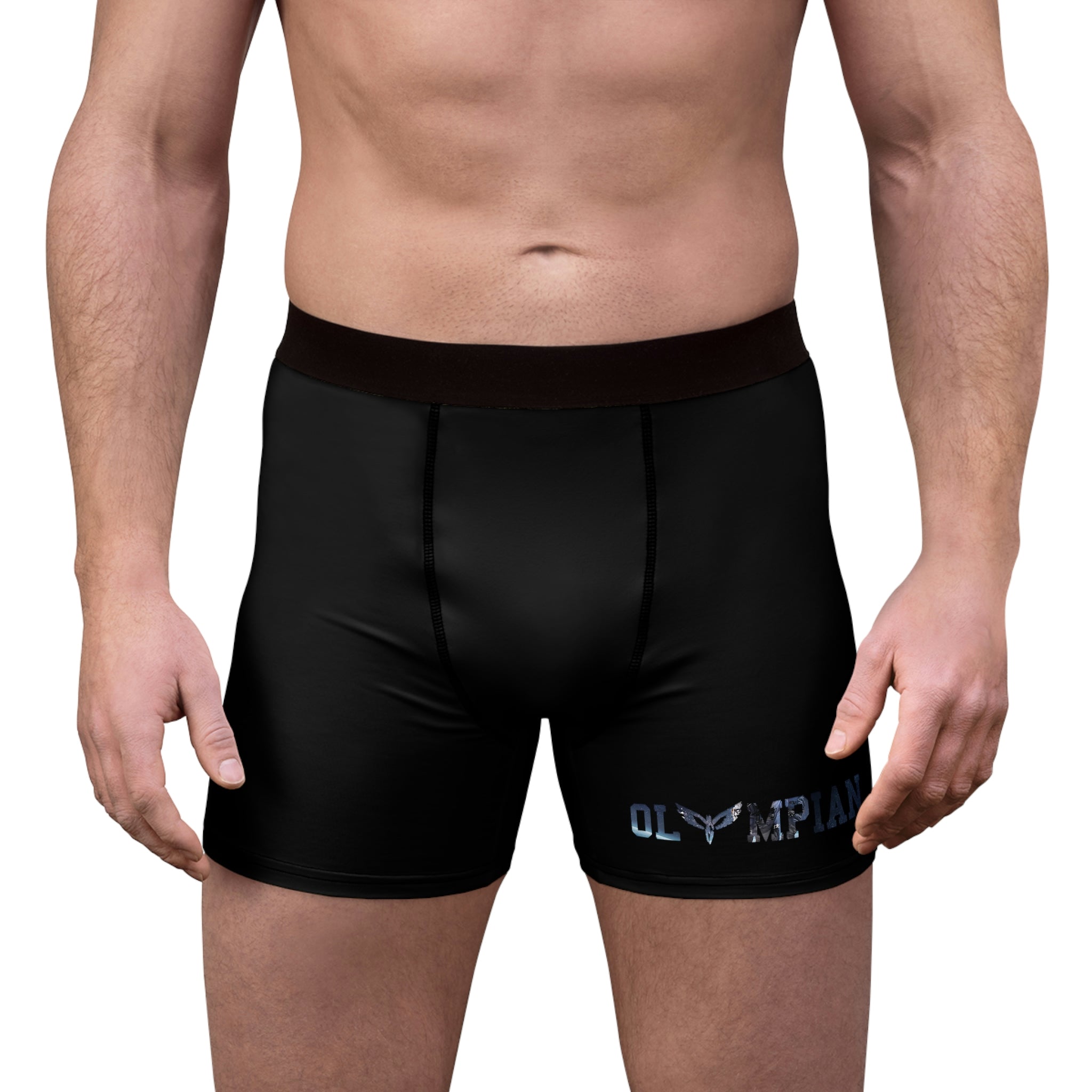 Men's Olympian Matrix Boxer Briefs