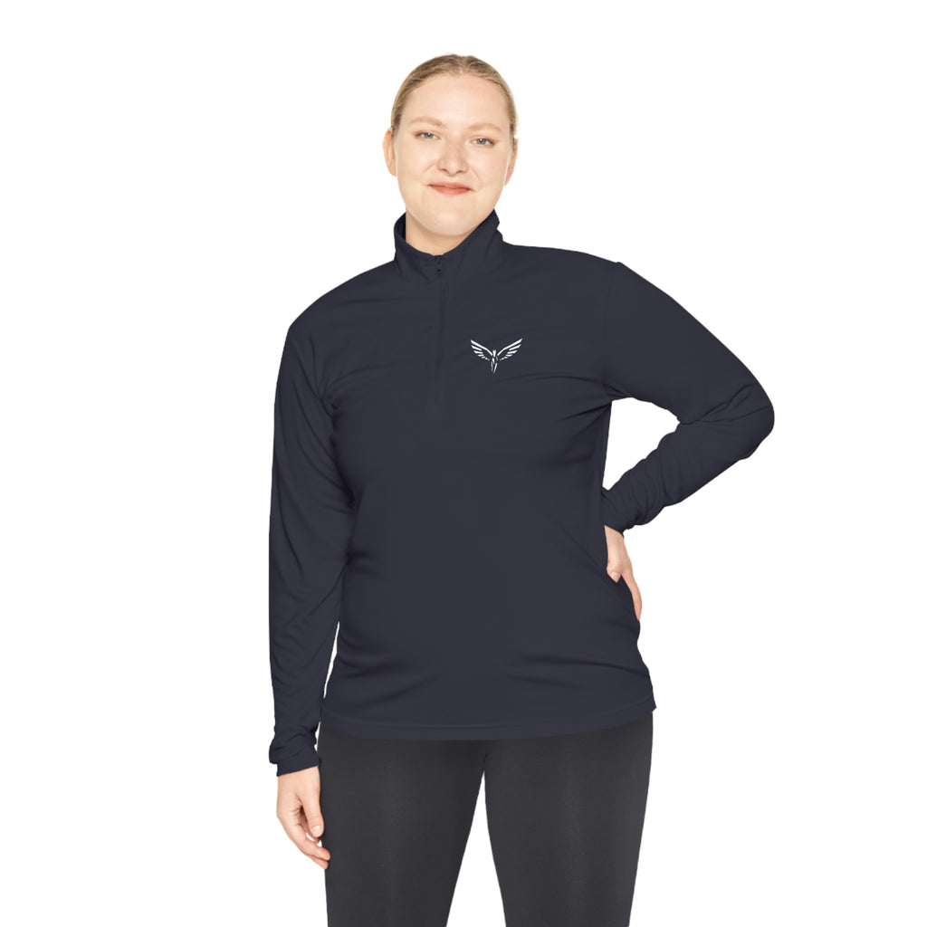Olympian Official Unisex Quarter-Zip Pullover