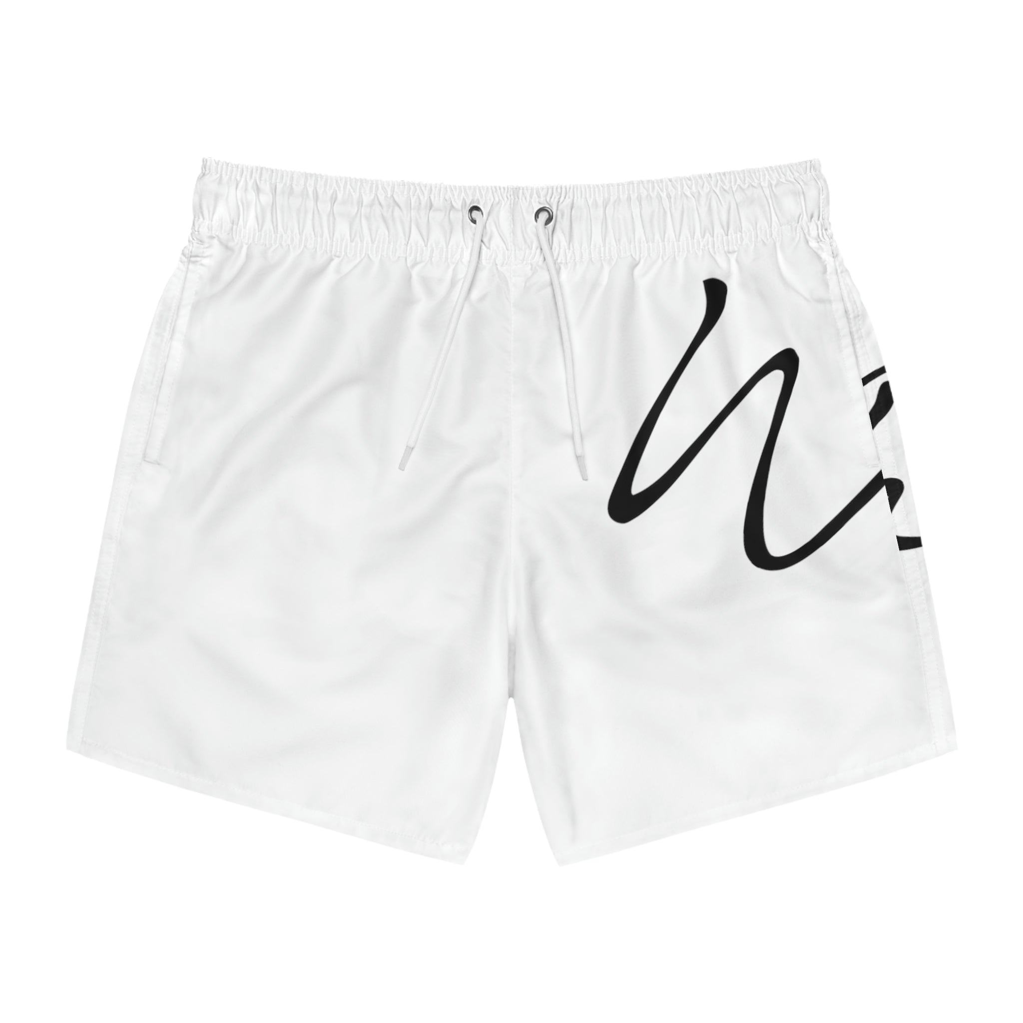 White Swim Trunks Citystyle