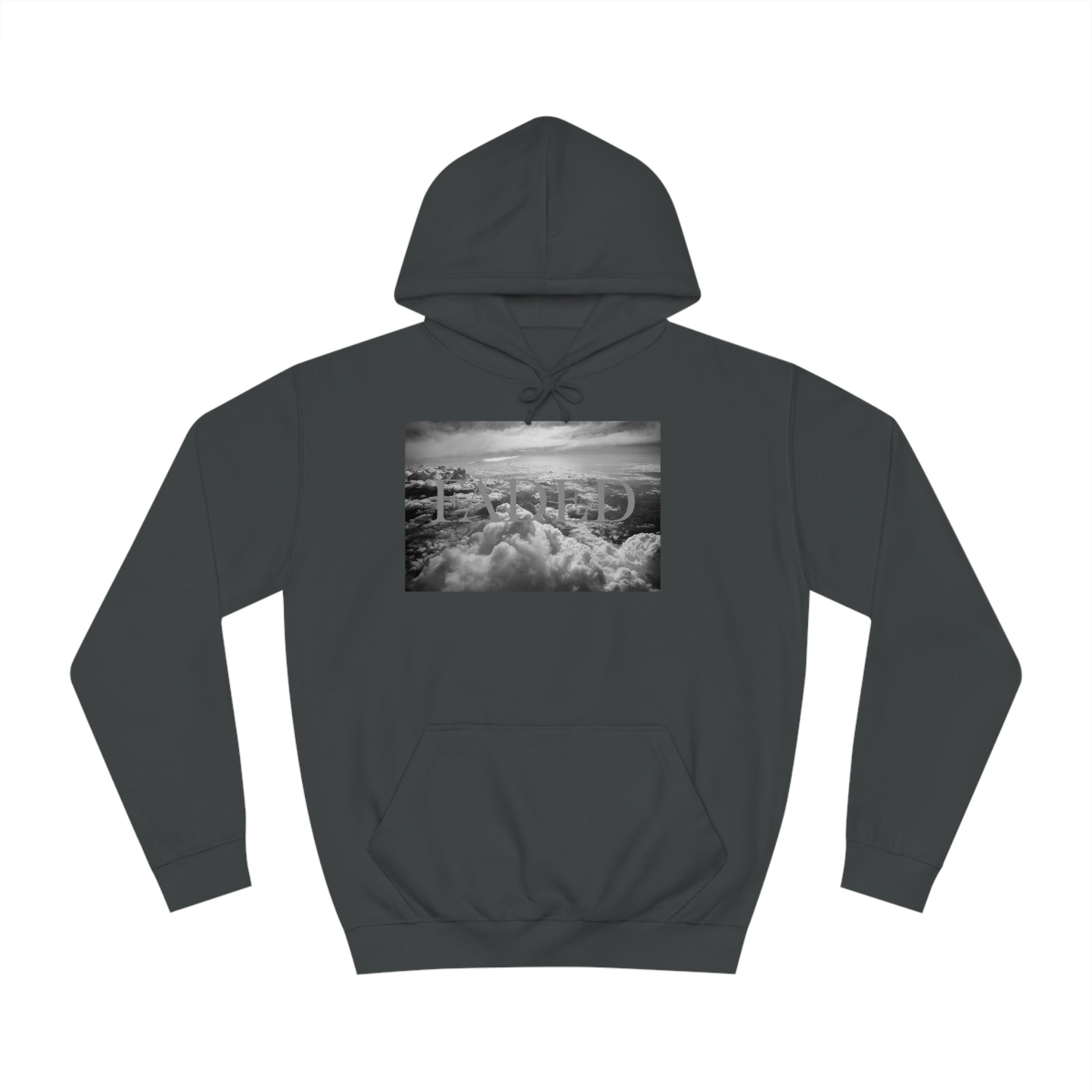 "Olympus" Unisex College Hoodie