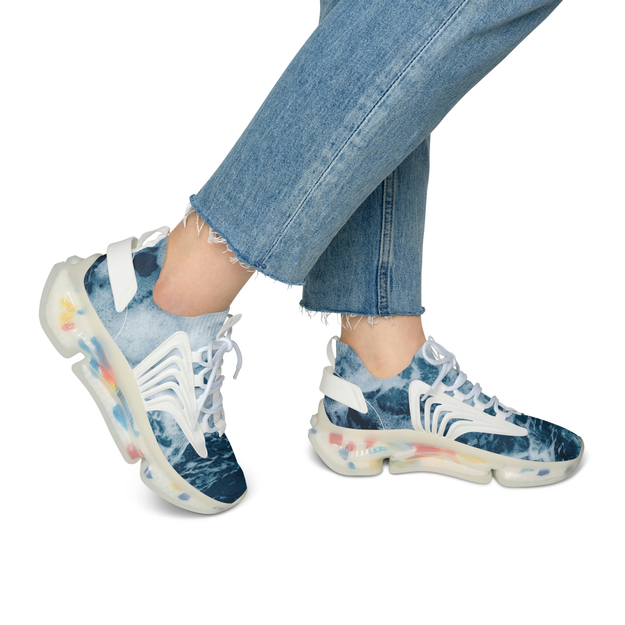 Women's "Oceana" Sneakers