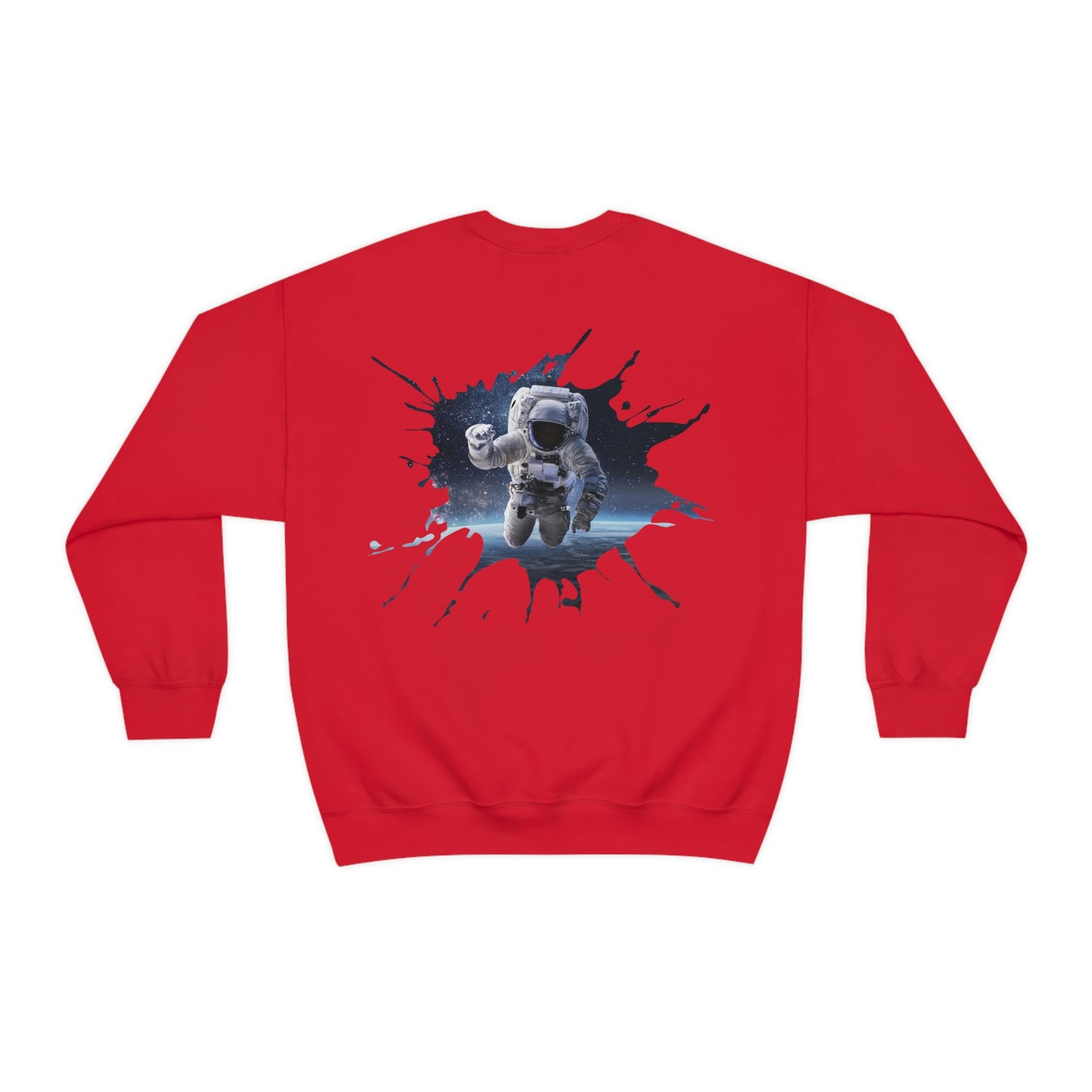 Olympian Matrix Unisex Crewneck Sweatshirt