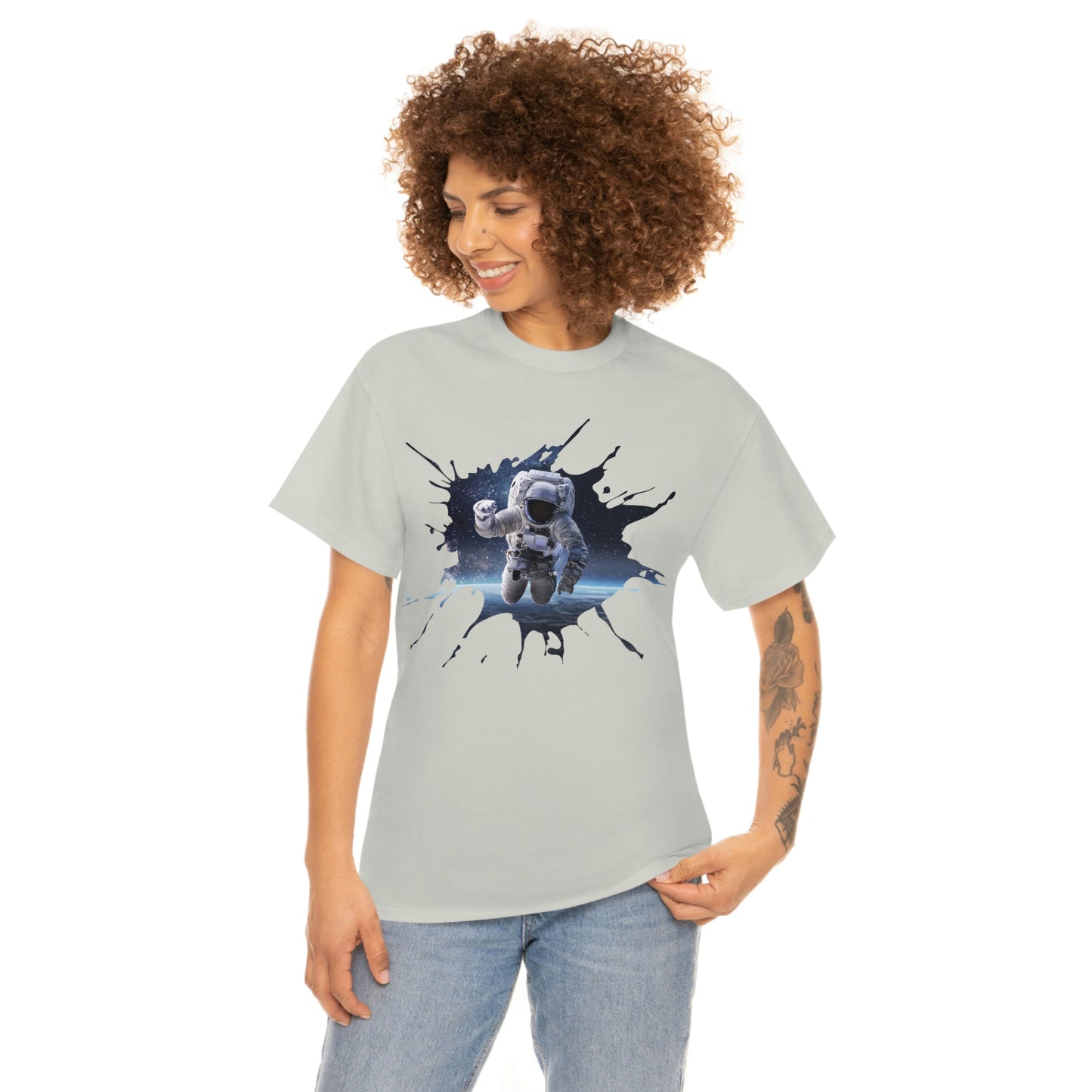 Matrix Unisex Heavy Cotton Tee