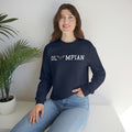 Olympian College Crewneck Sweatshirt
