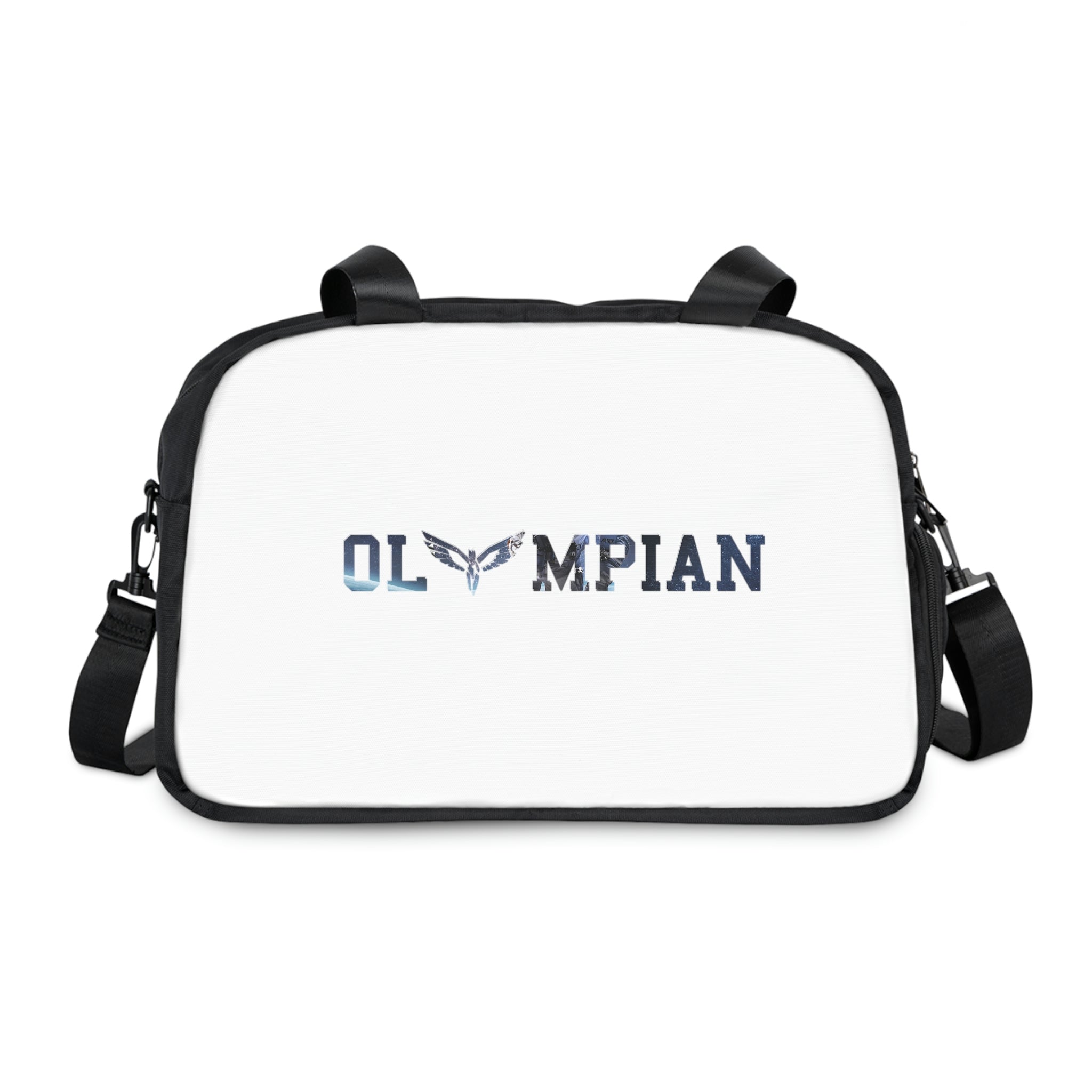 Olympian Matrix Handbag